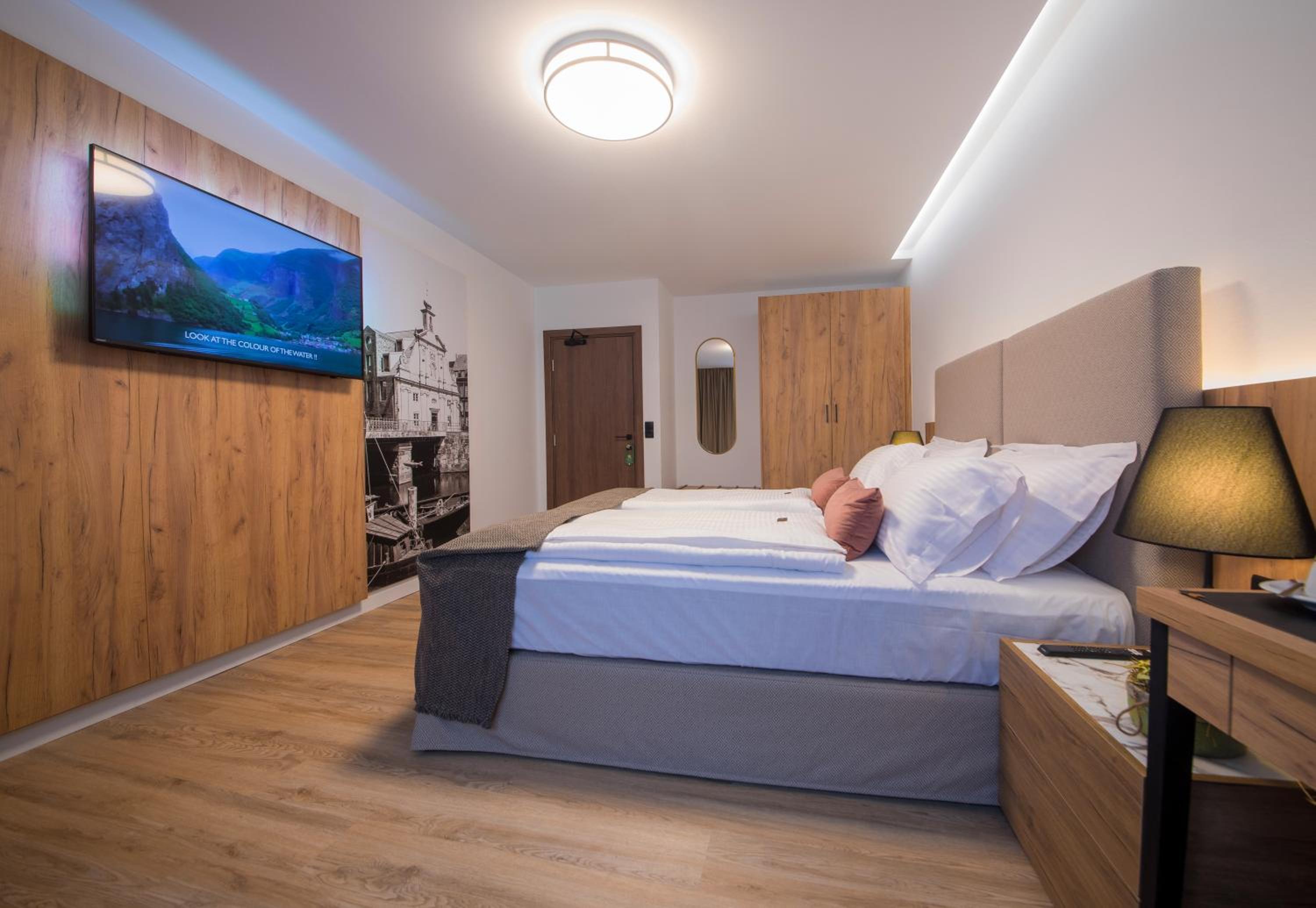 Deluxe Double or Twin Room photo 3