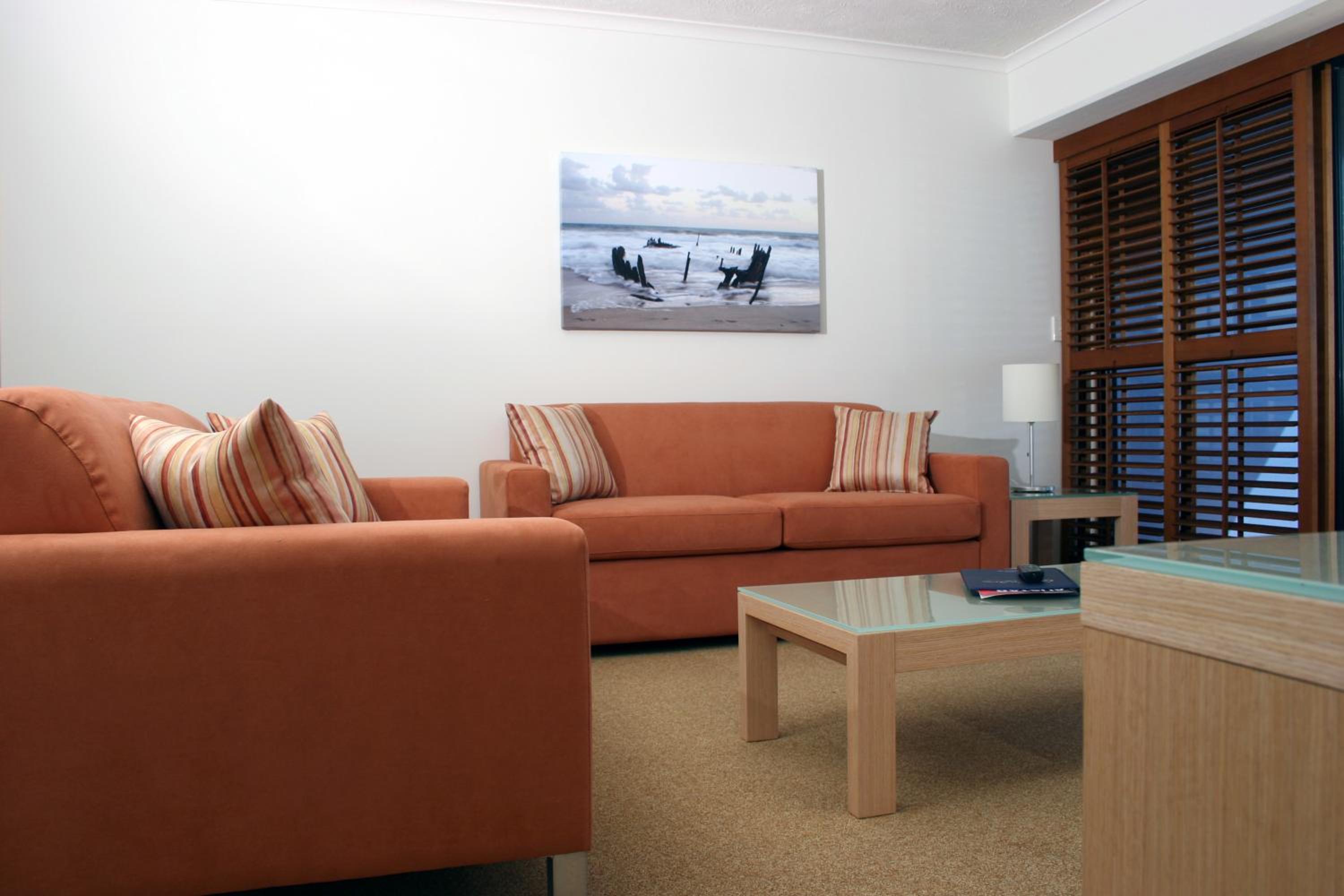 One-Bedroom Apartment with Balcony photo 3