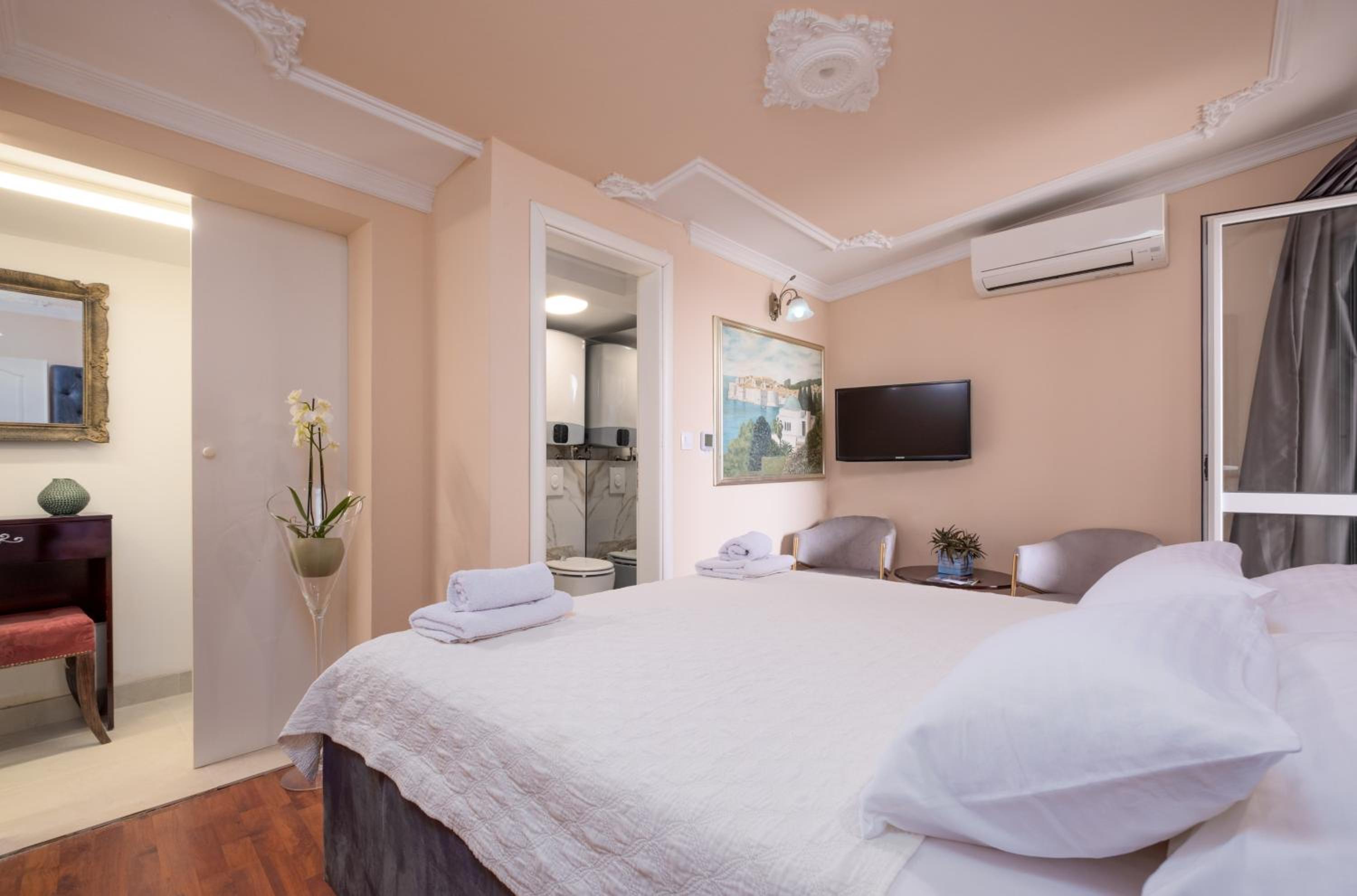 Zweizimmerwohnung mit Meerblick