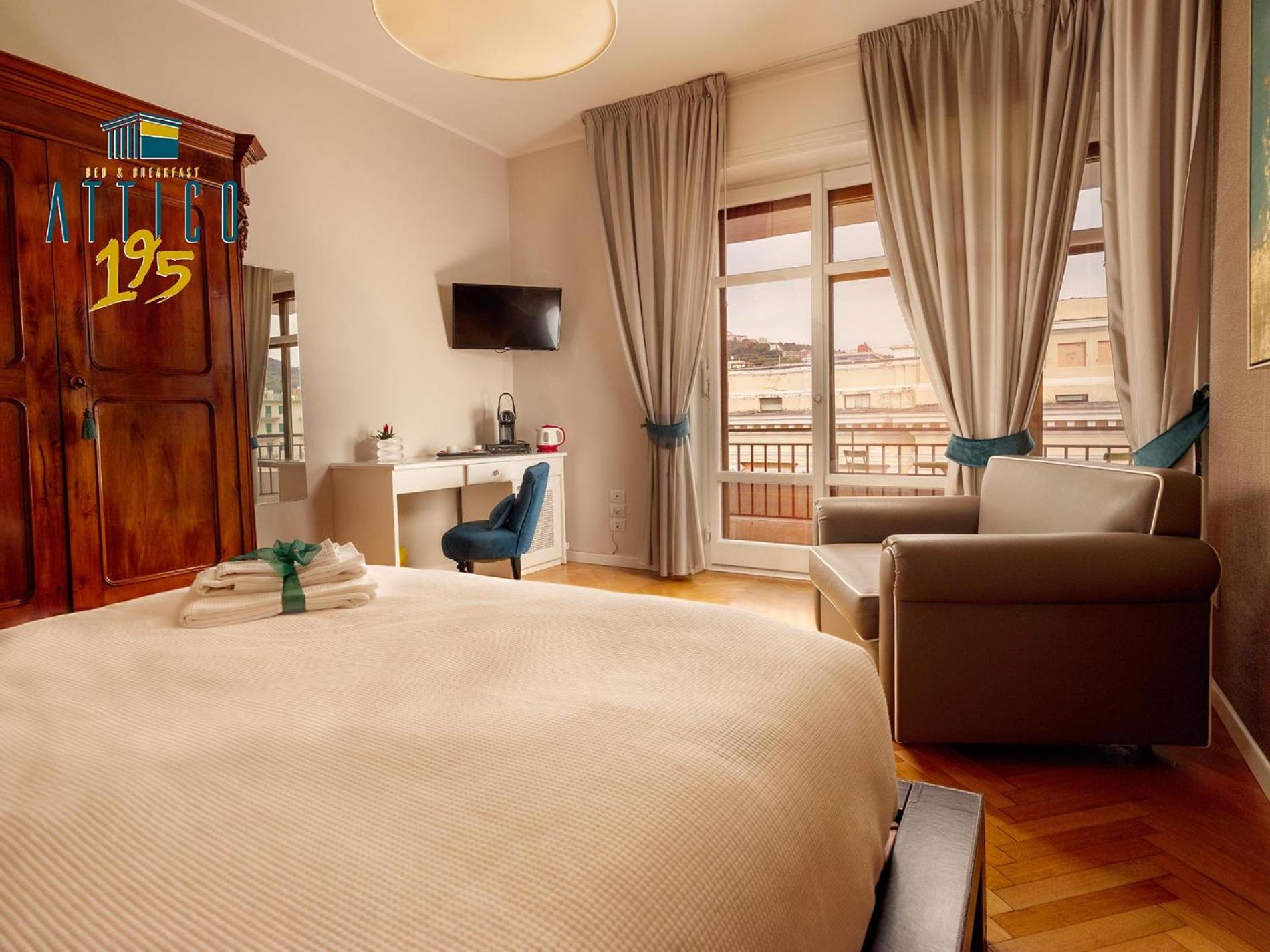 Junior Suite with Terrace