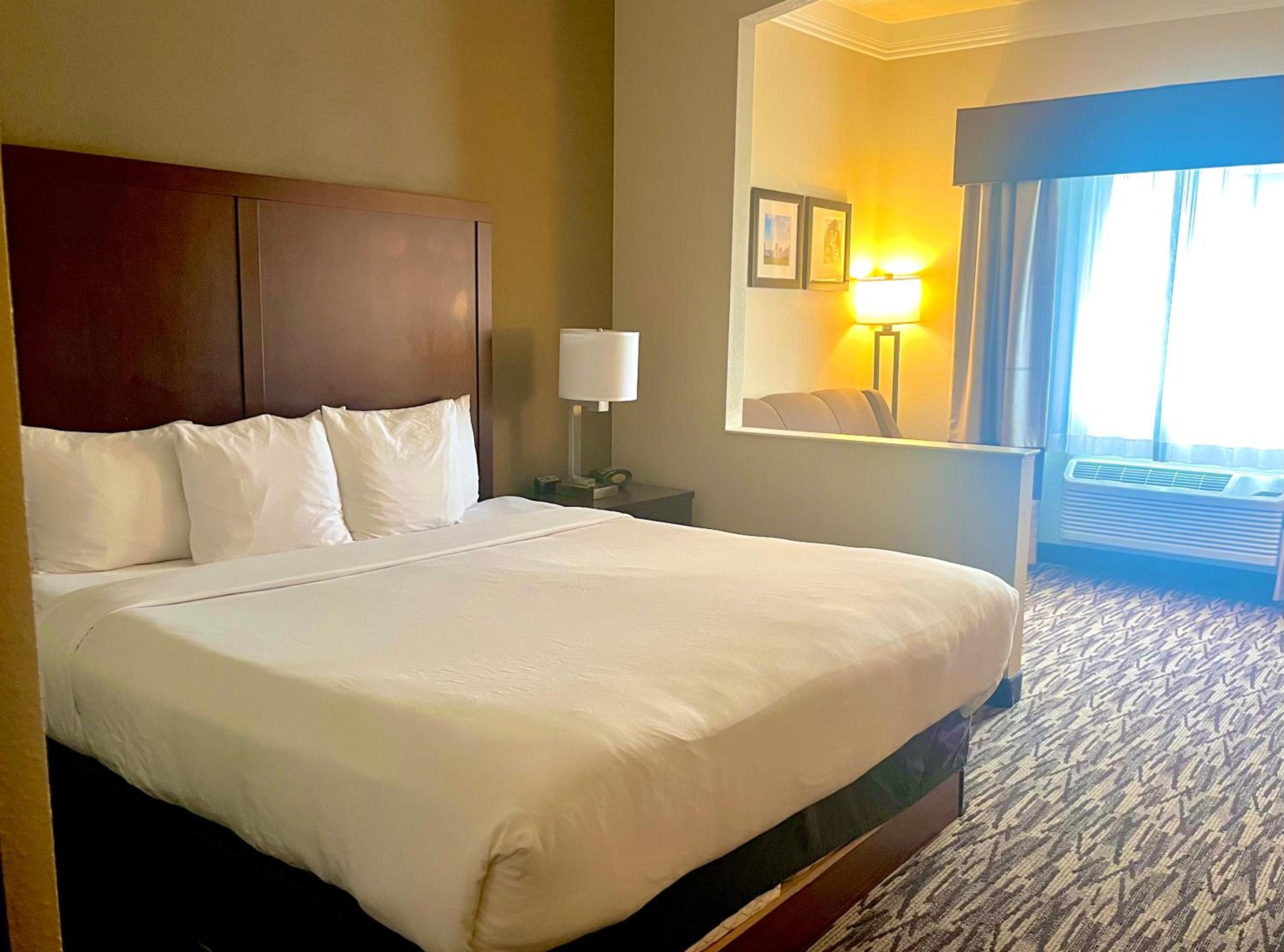 King Suite - Accessible/Non-Smoking - Photo 6