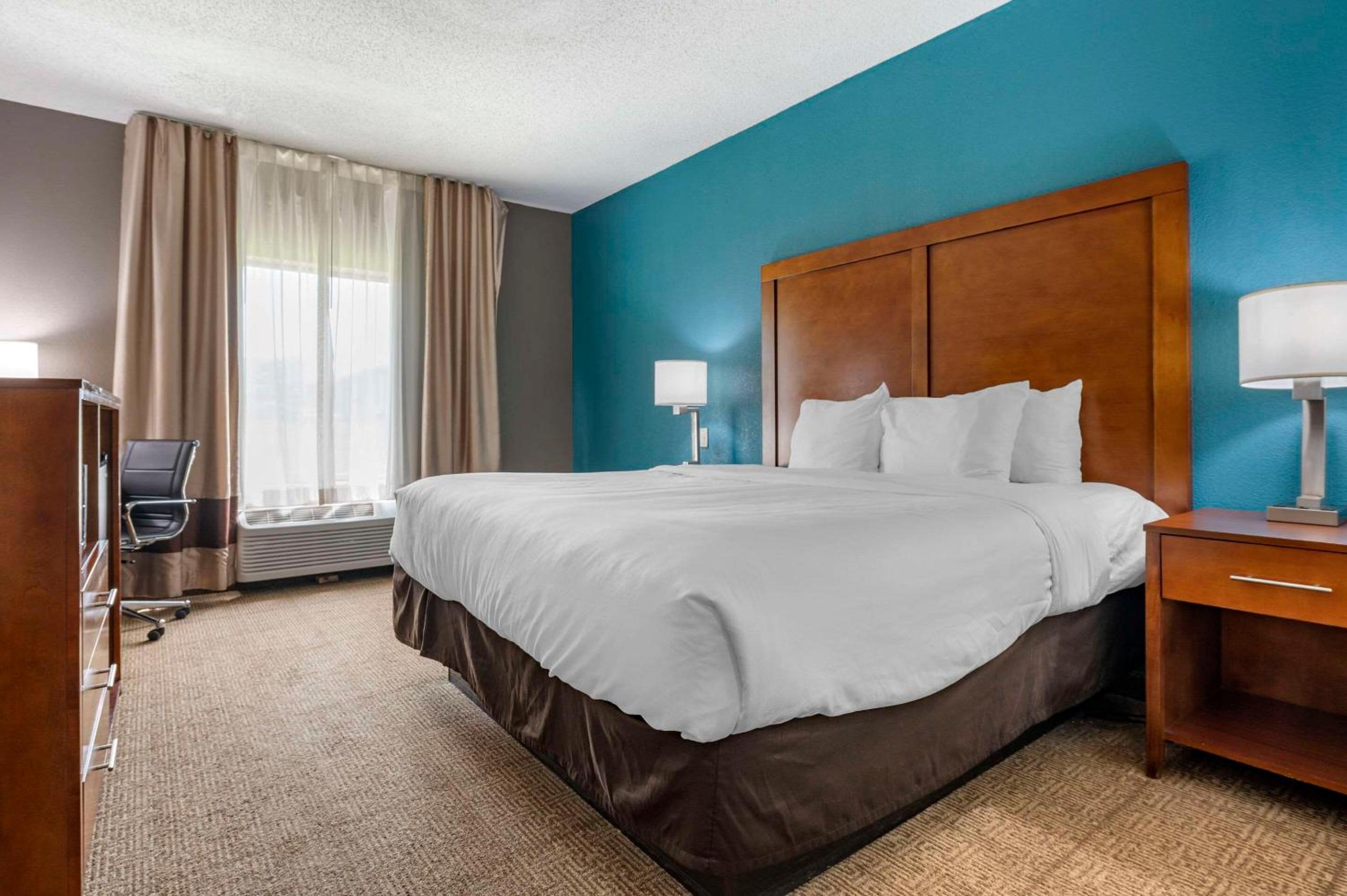 King Room - Non-Smoking - Photo 1