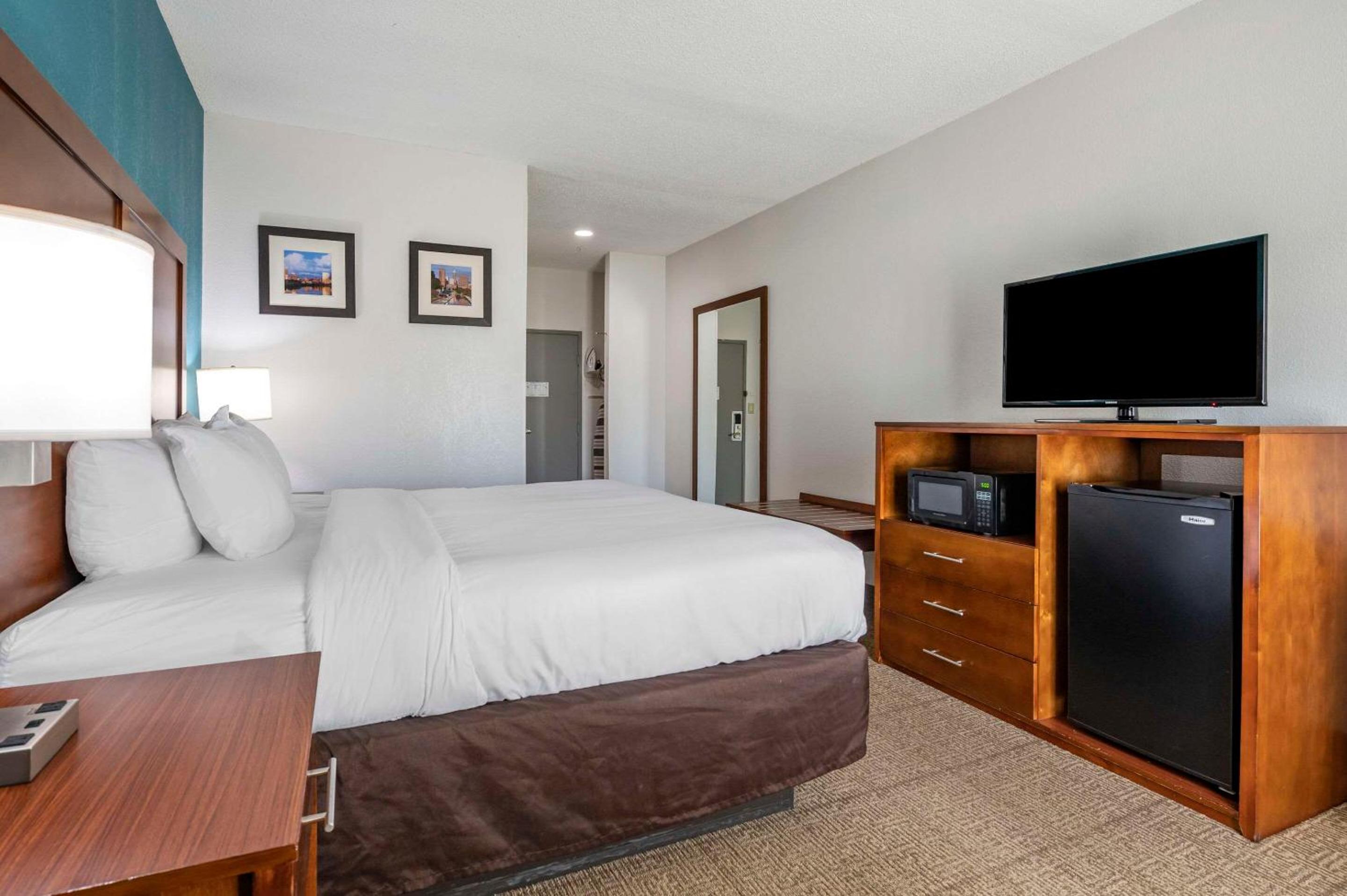 King Room - Non-Smoking - Photo 4