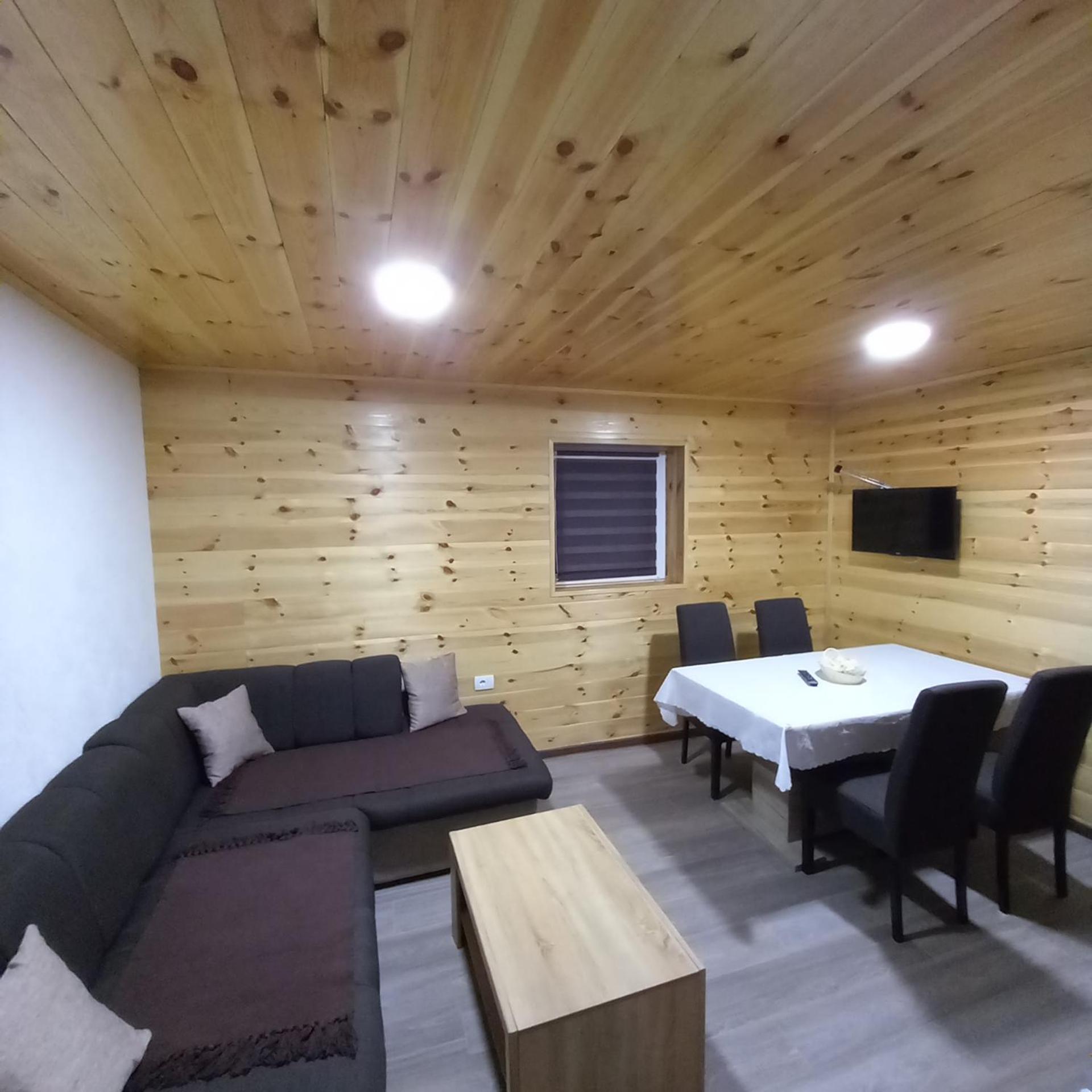 One-Bedroom Apartment with Terrace