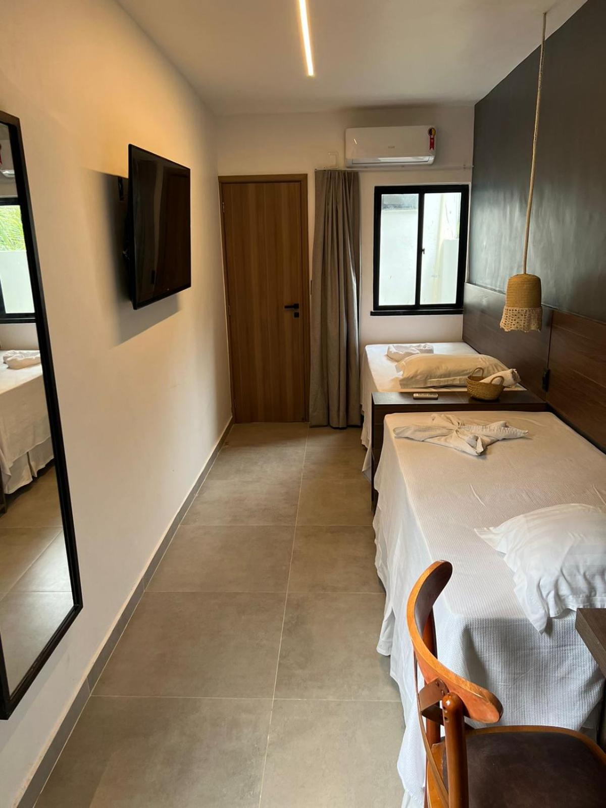 Maly Boutique Hotel — Twin Room