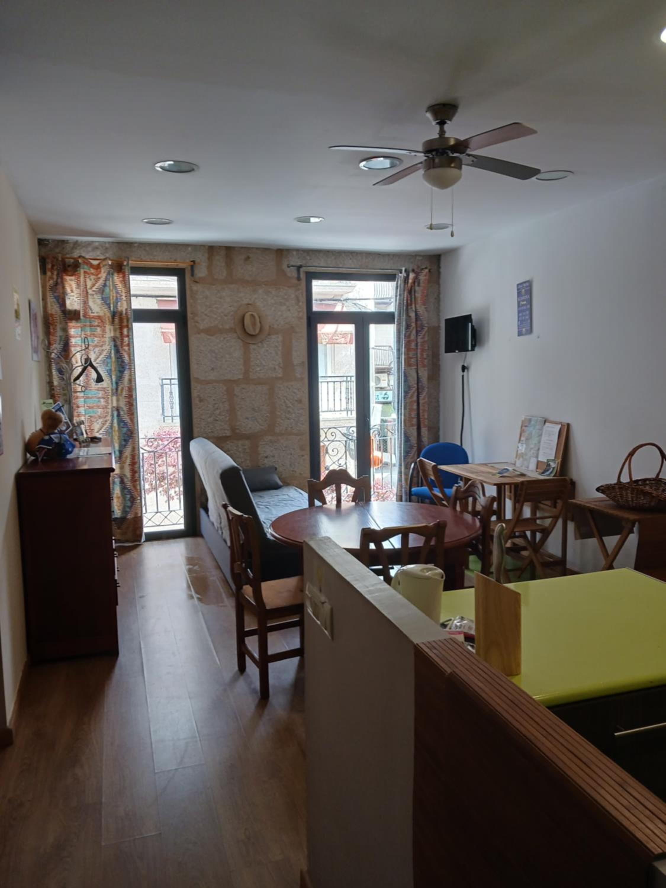 Habitación familiar con baño privado