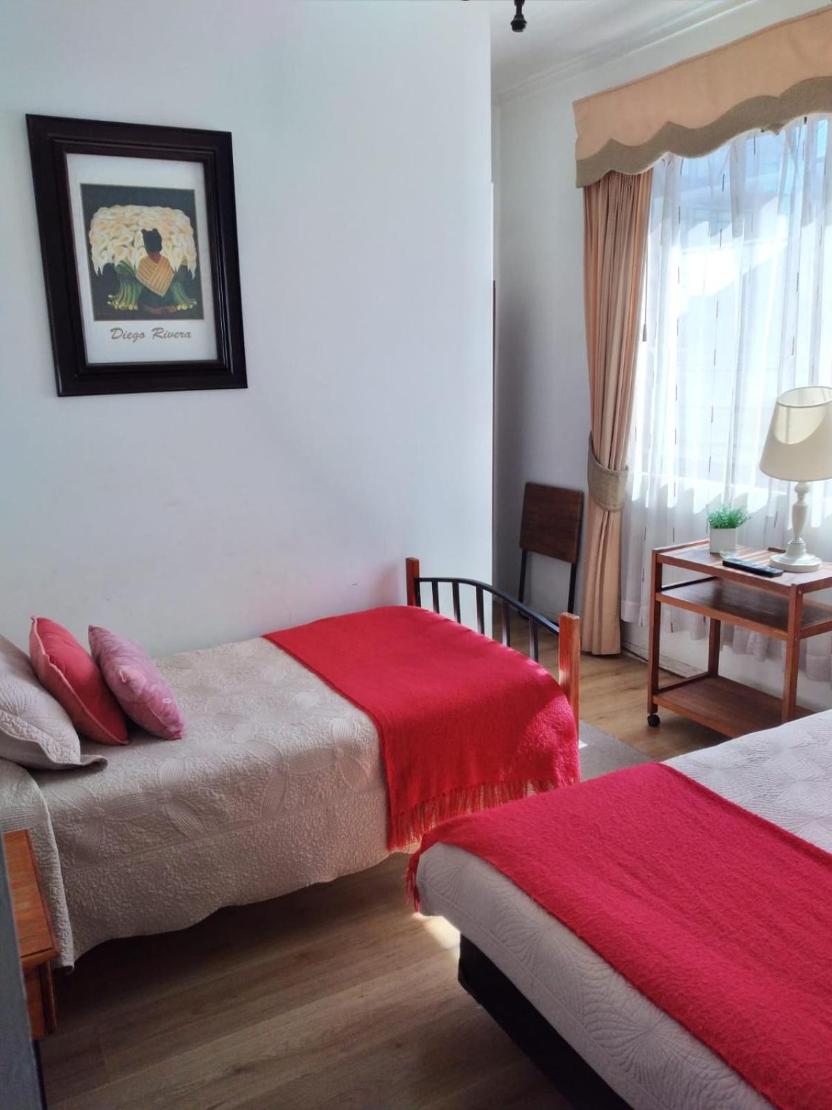 Twin Room with Private Bathroom photo 3