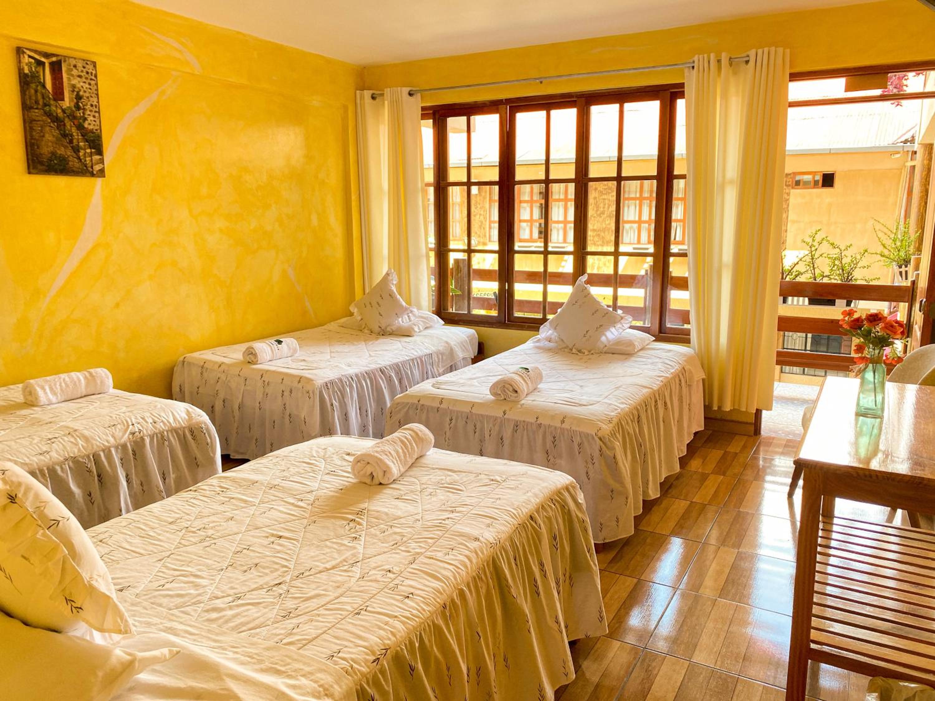 Quadruple Room