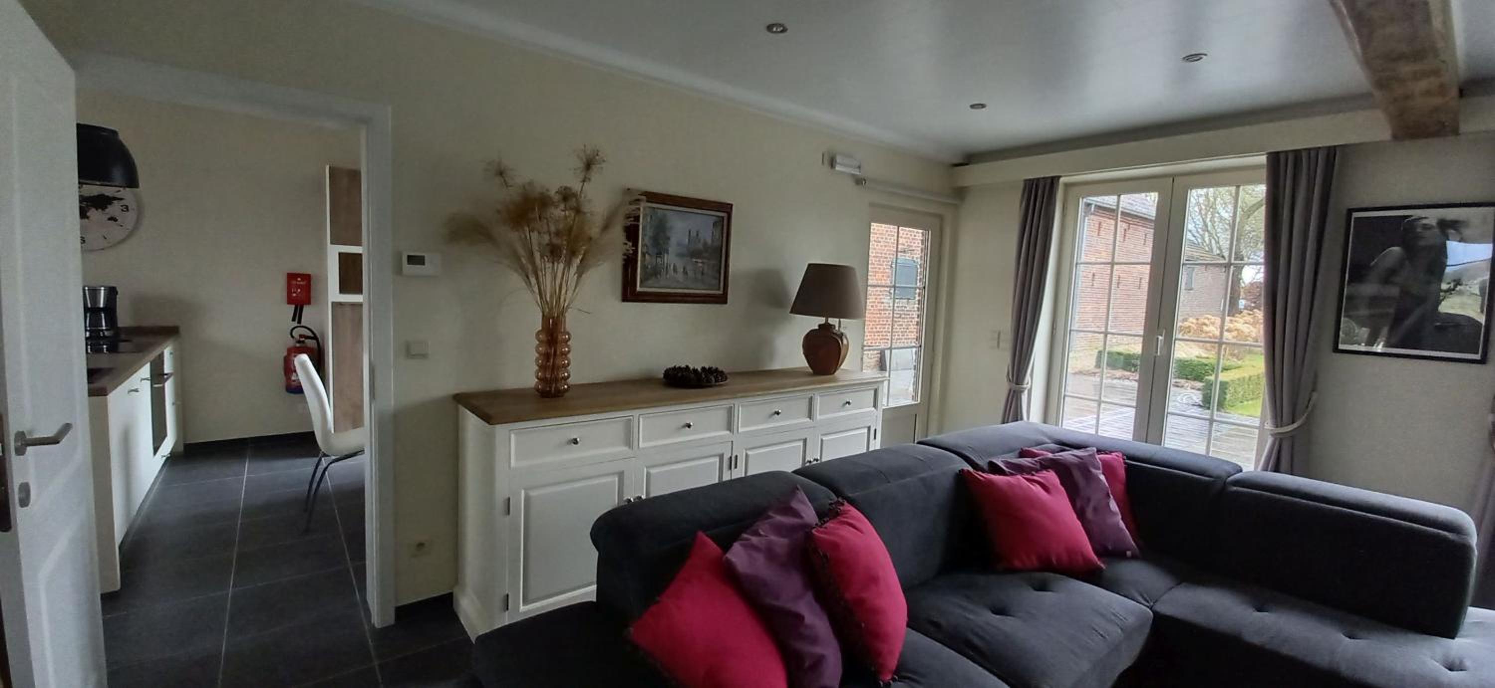 Three-Bedroom House photo 1
