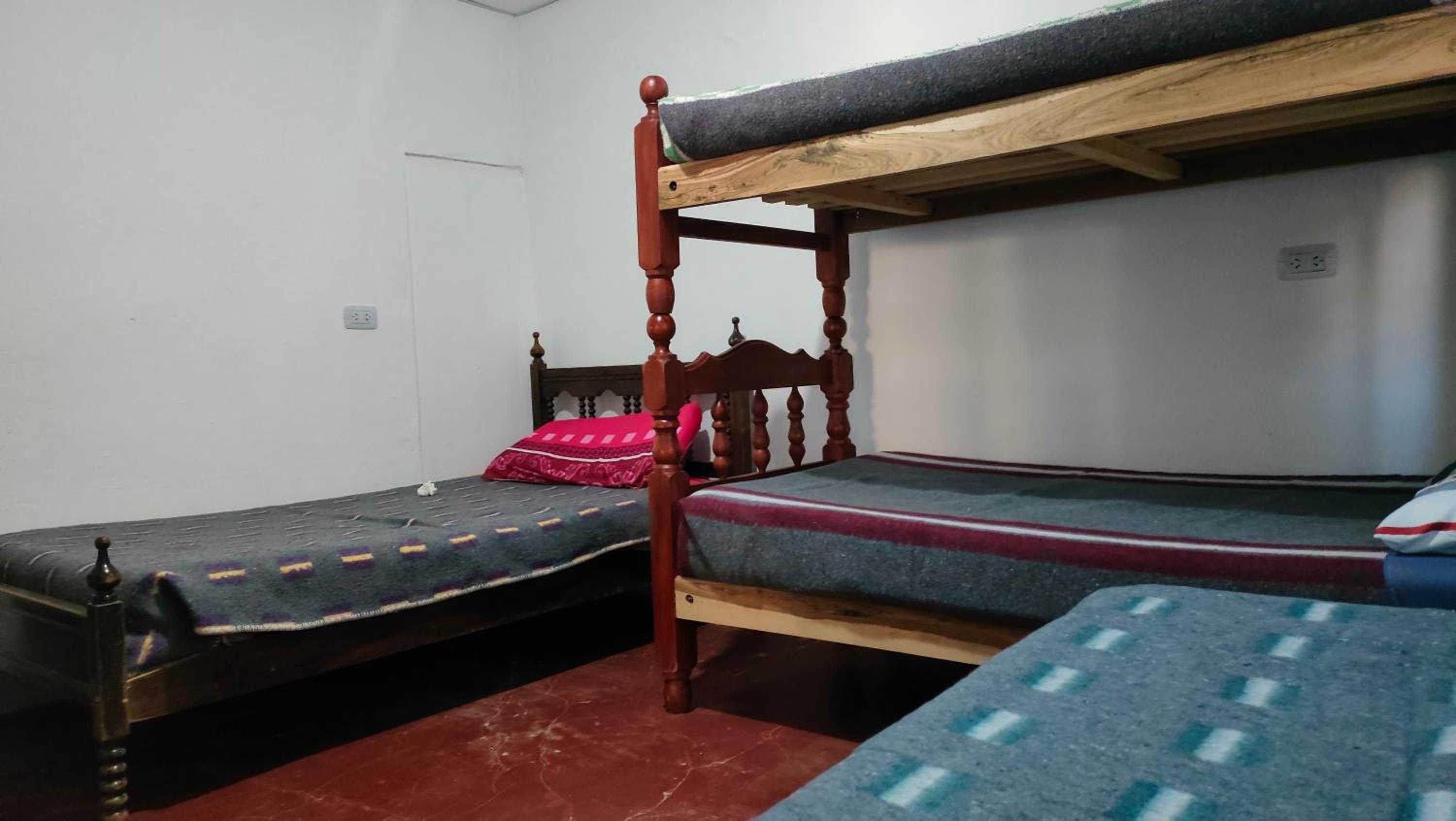 Economy Quadruple Room