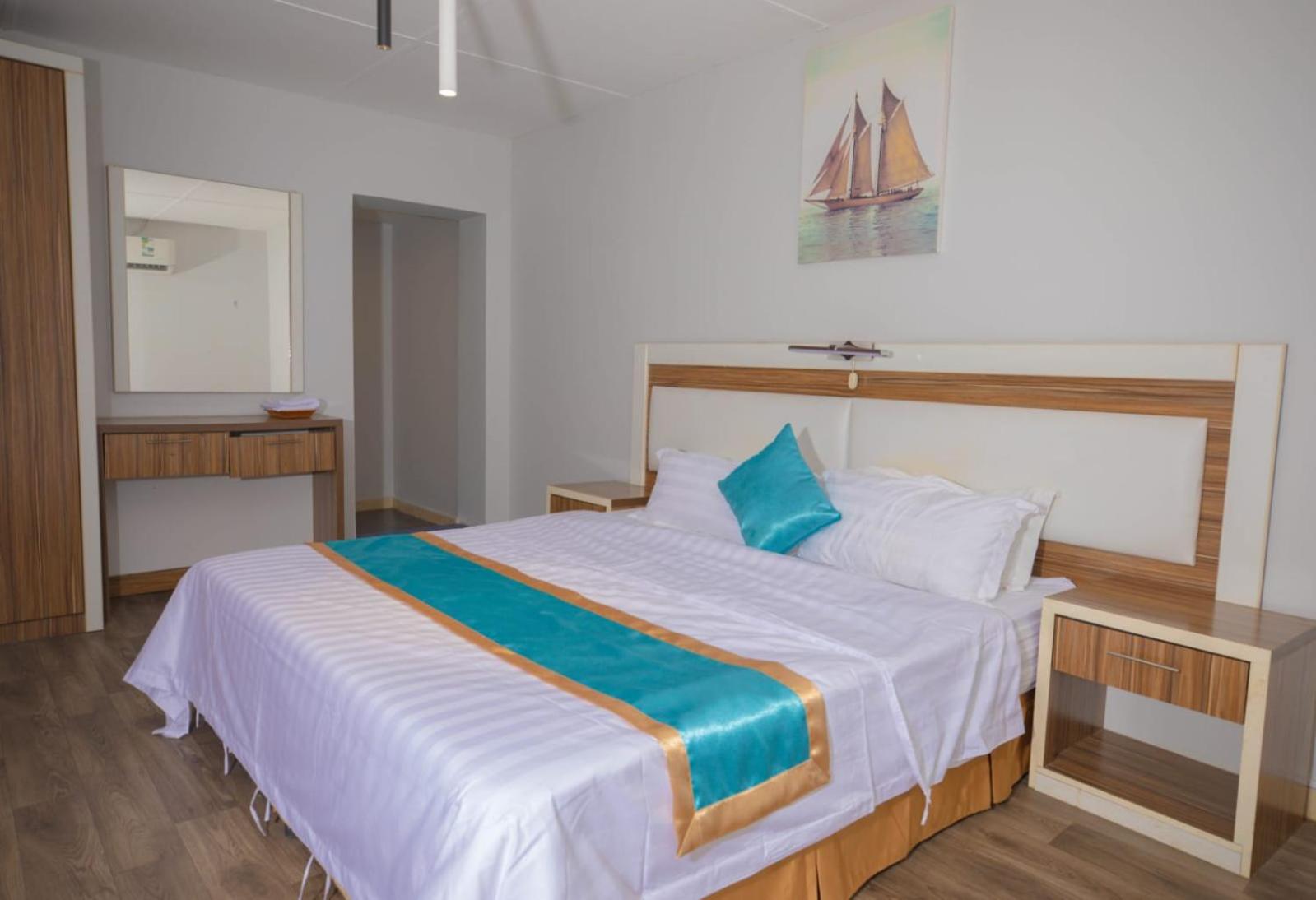 Two-Bedroom Chalet