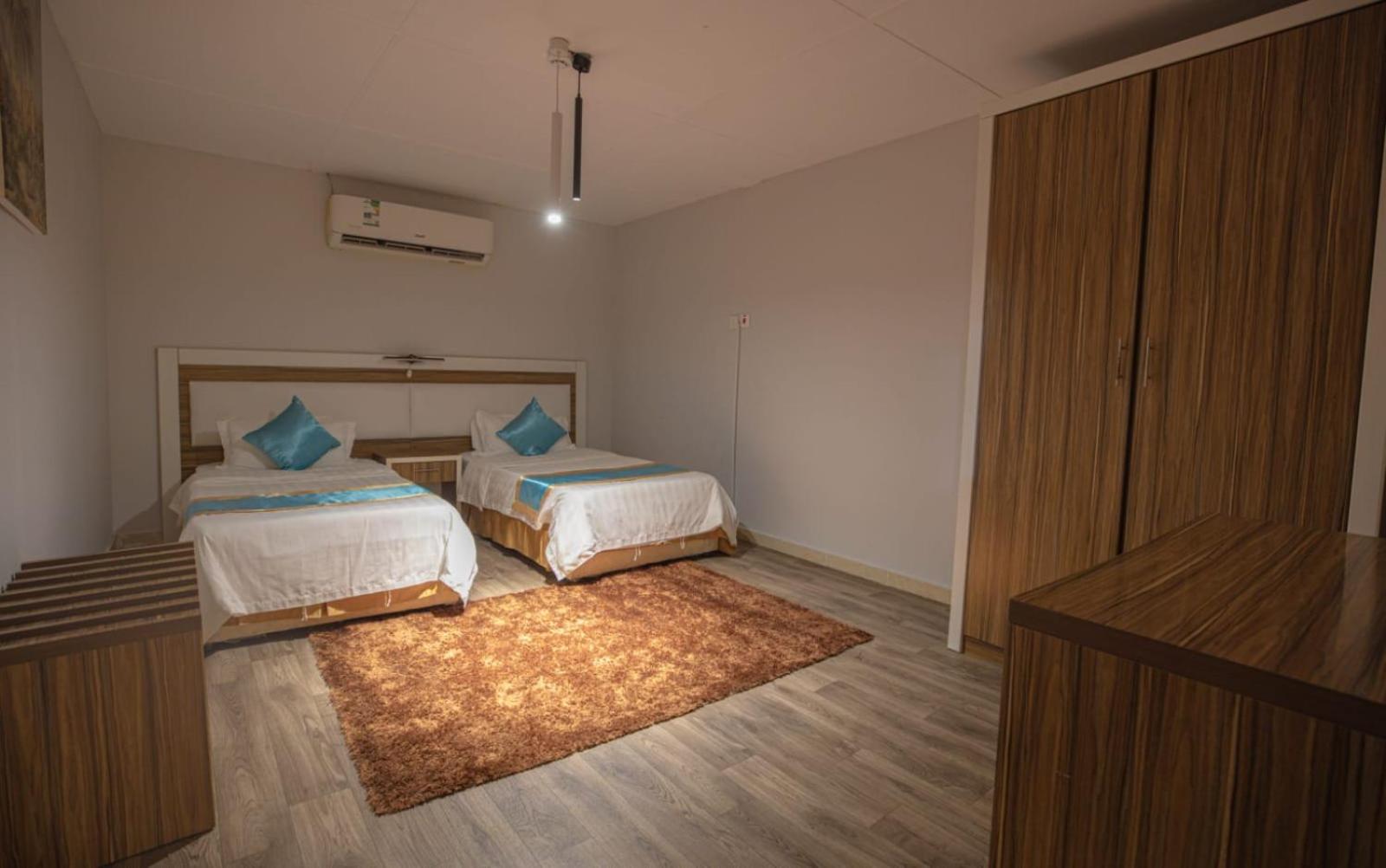Two-Bedroom Chalet