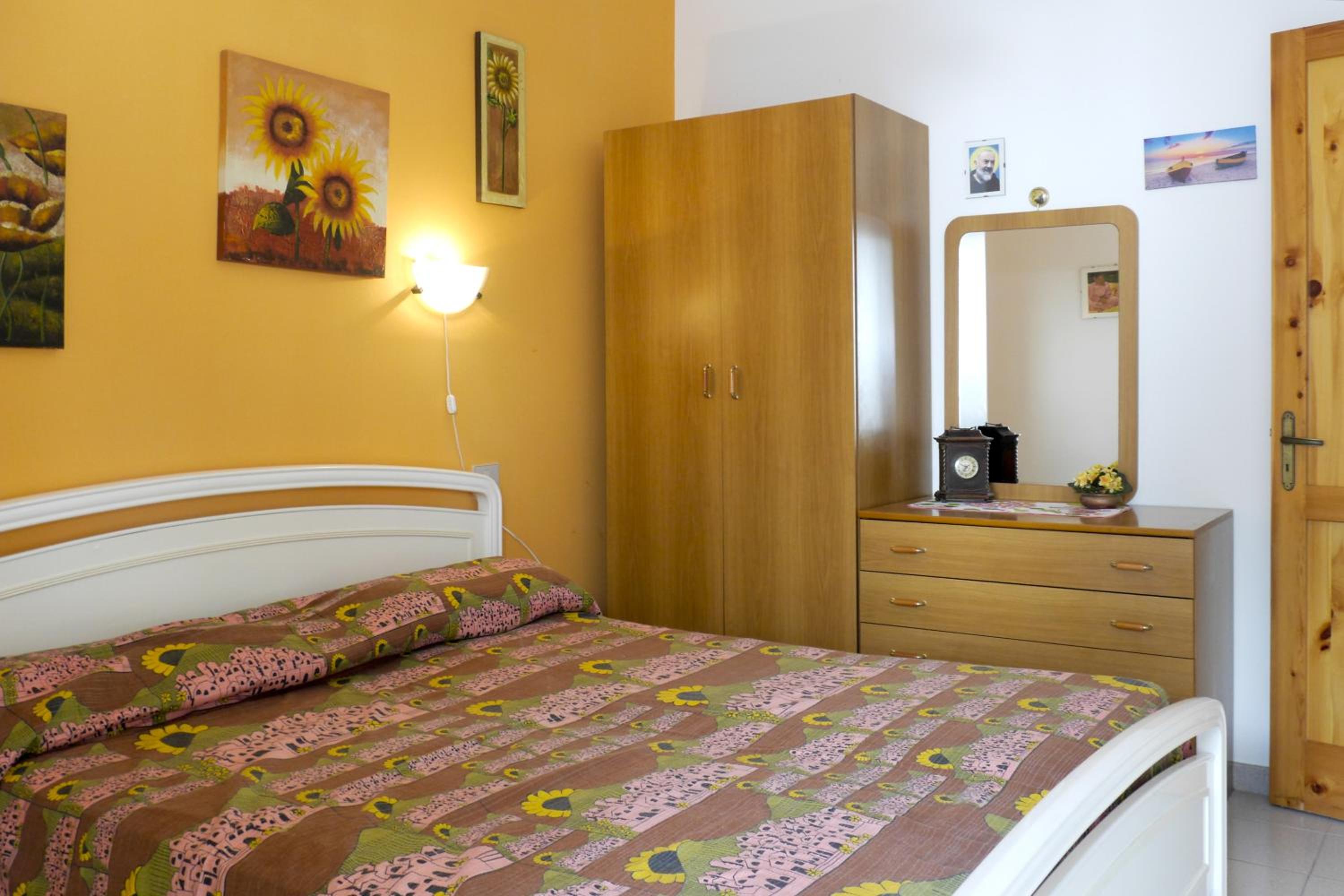 Two-Bedroom Apartment - First Floor