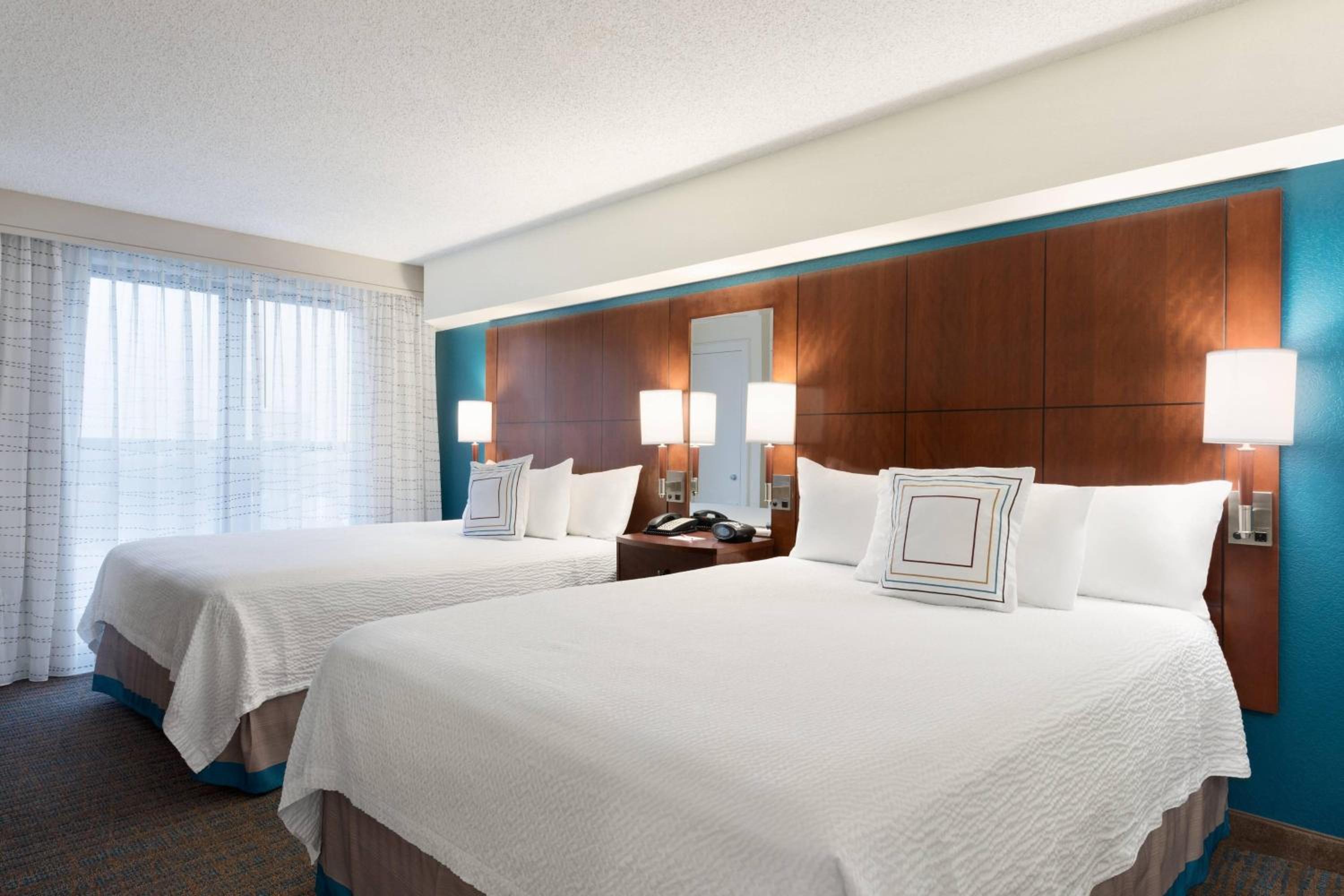 One-Bedroom Queen Suite with Sofa Bed - Photo 1