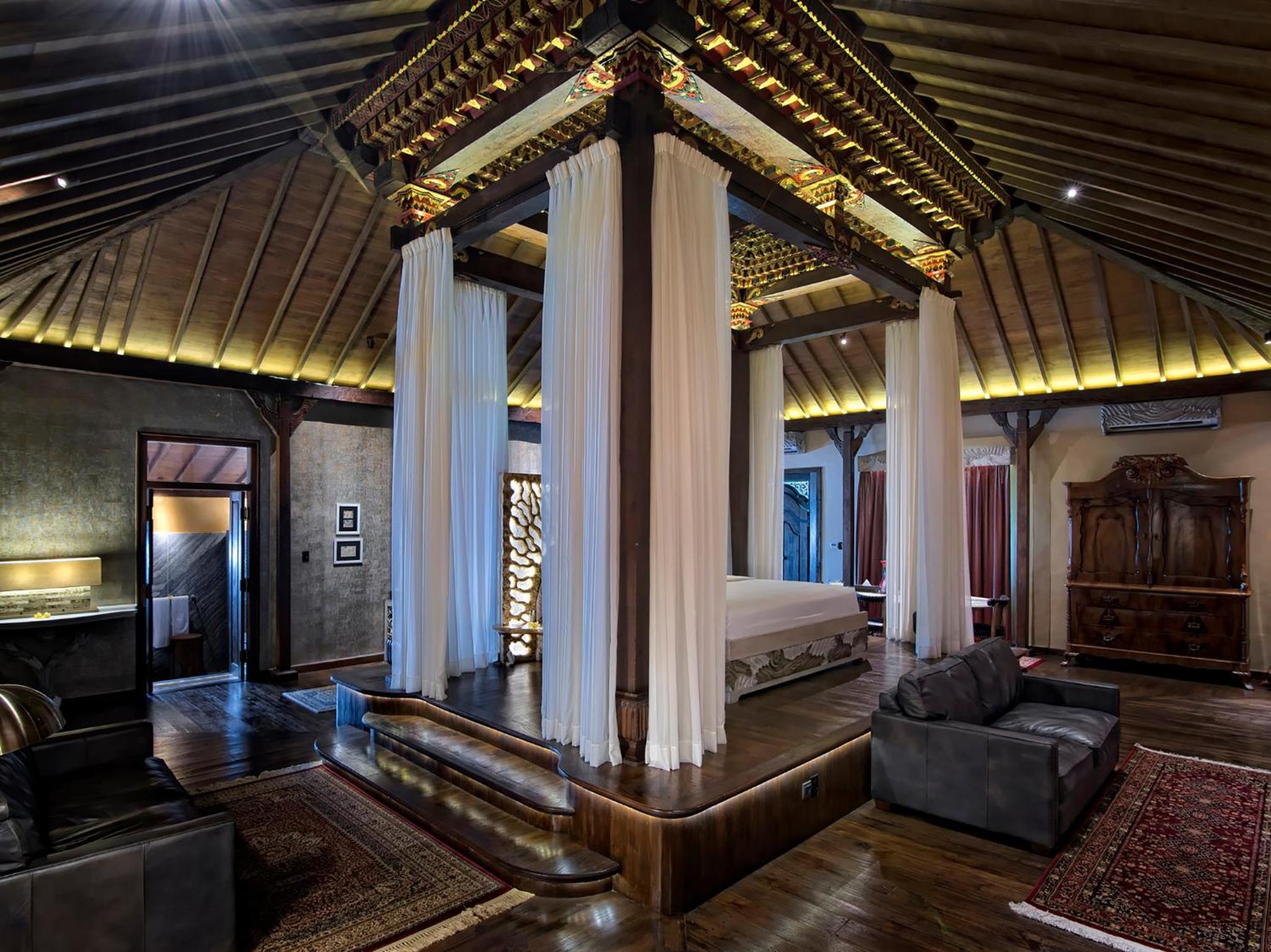 The Exceptional Bridal Suite