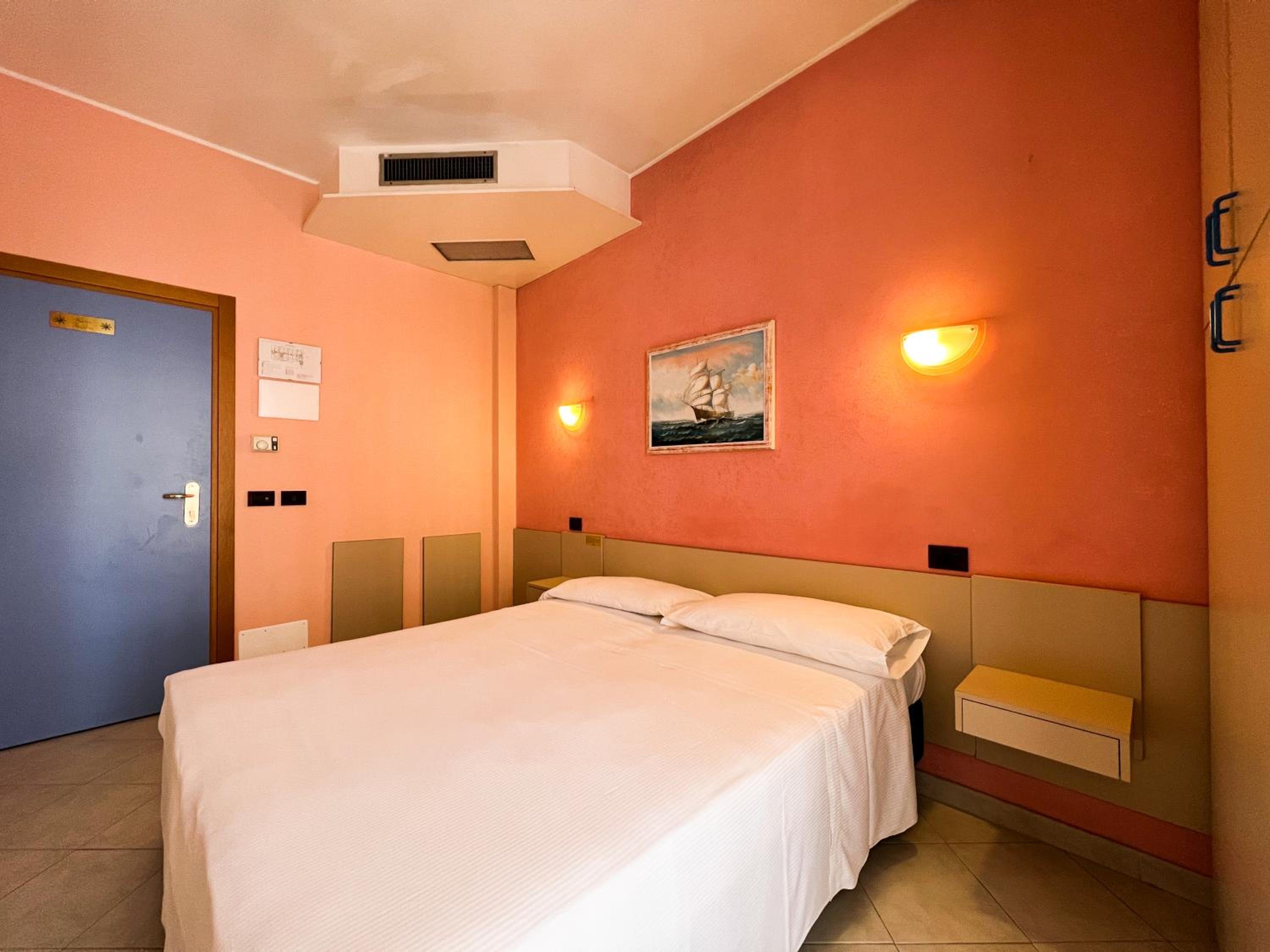 Double or Twin Room with Balcony