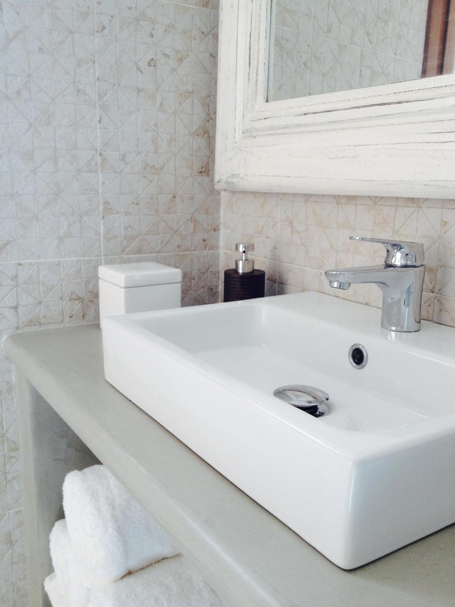 Double or Twin Room with Terrace