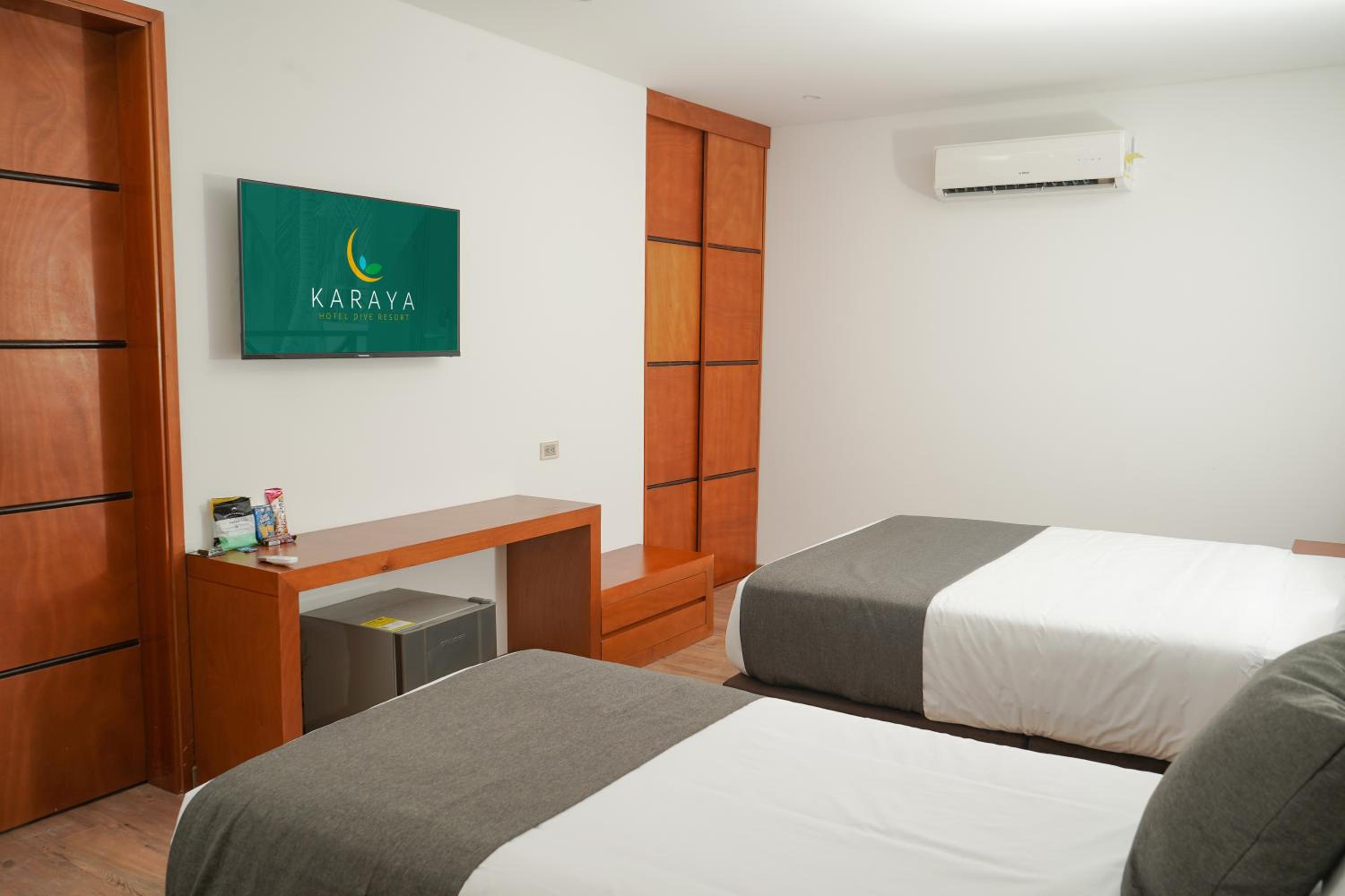 Standard Twin Room photo 3