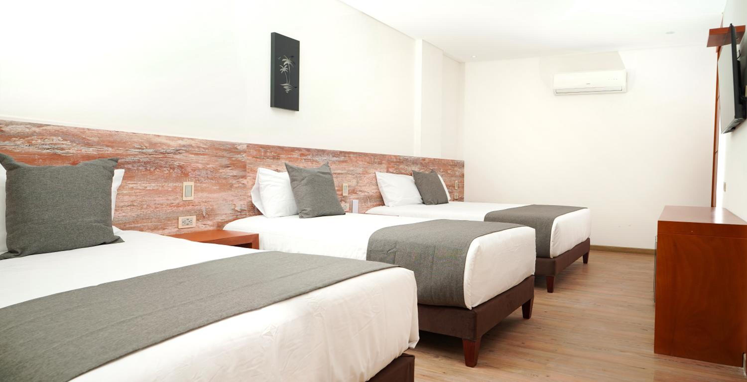 Standard Triple Room photo 1