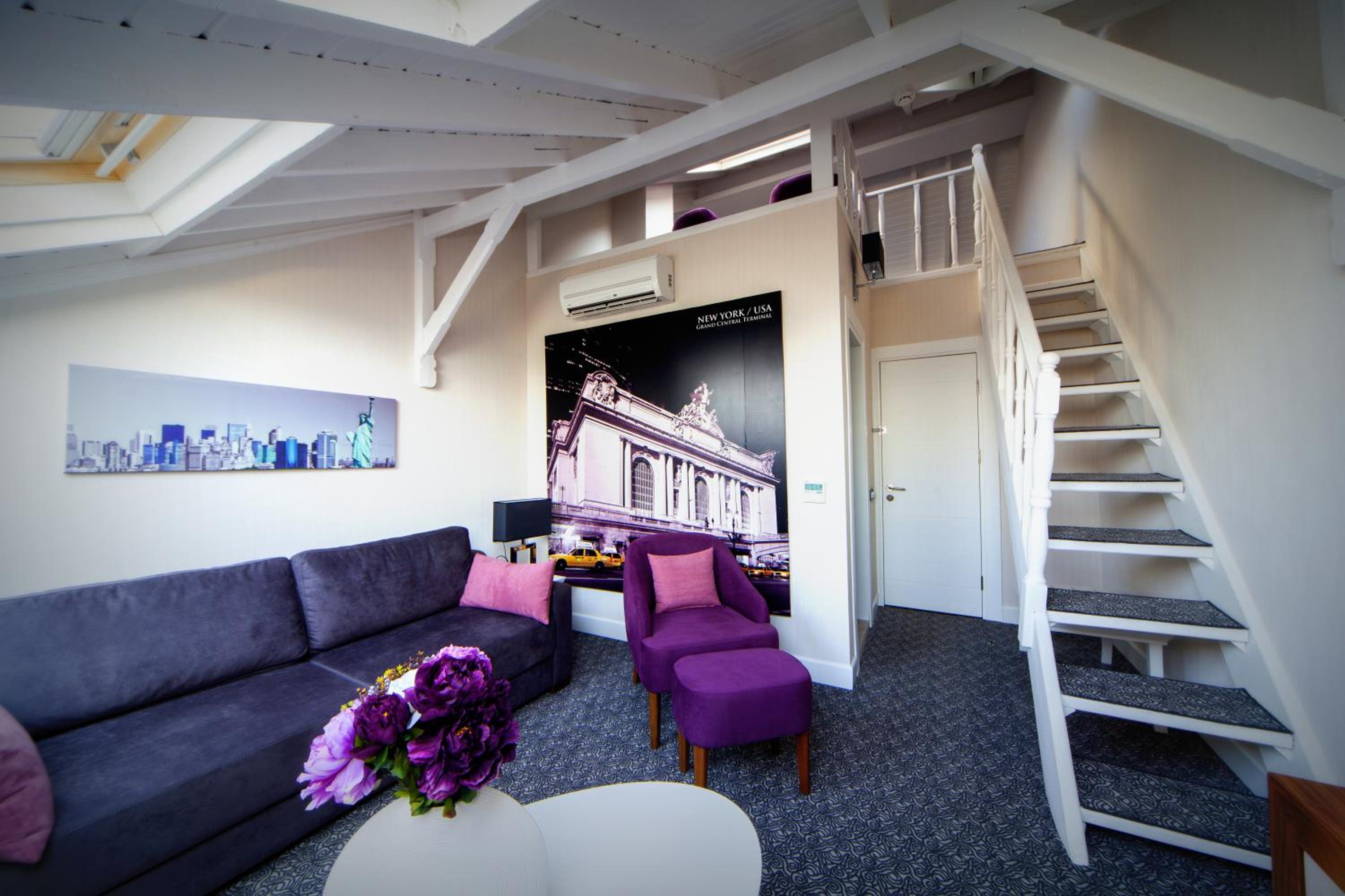 Deluxe Roof Suite photo 1