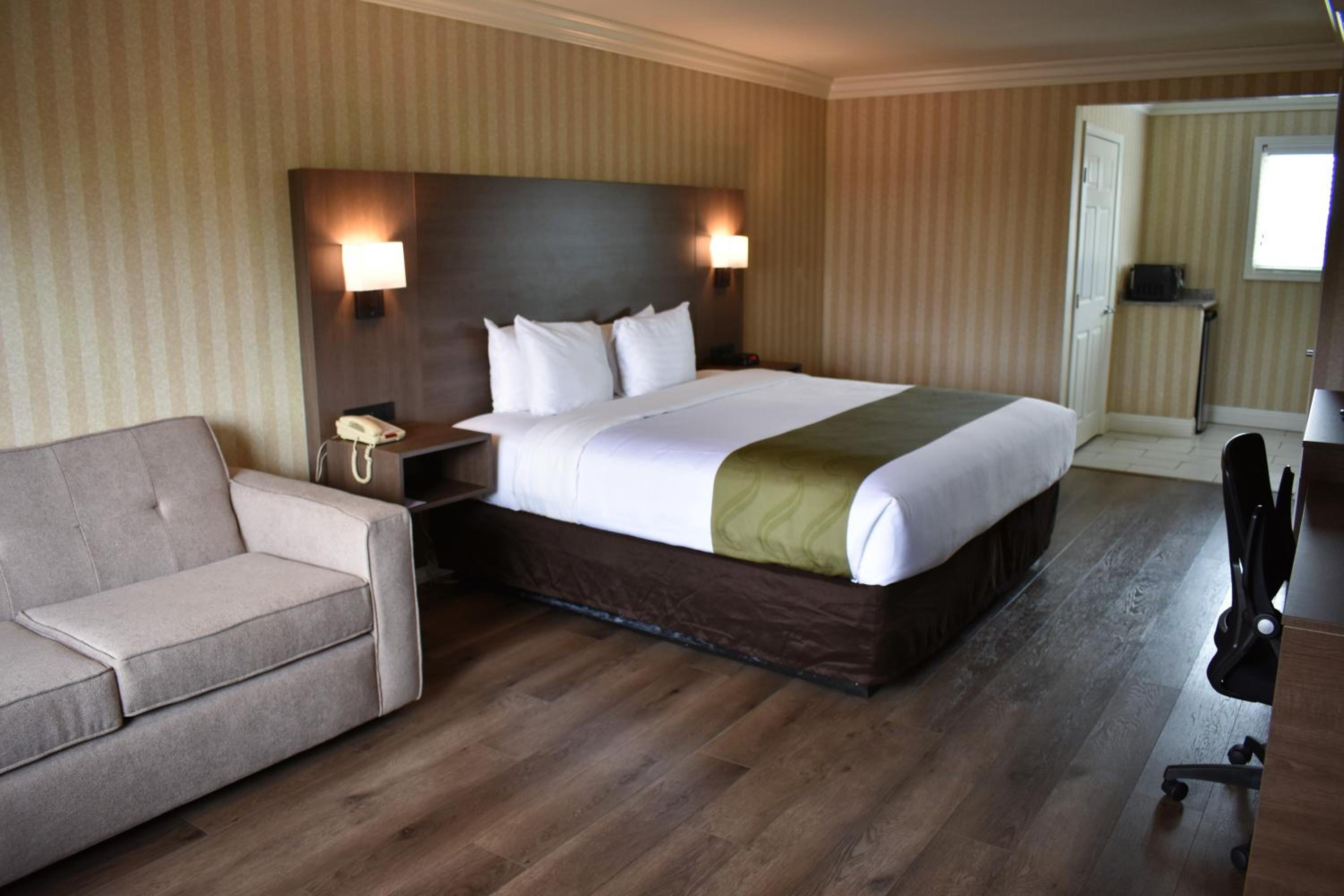 Standard Room, 1 King Bed, Sofa Bed, Non Smoking photo 3