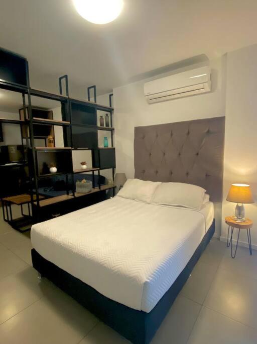 One-Bedroom Apartment photo 2