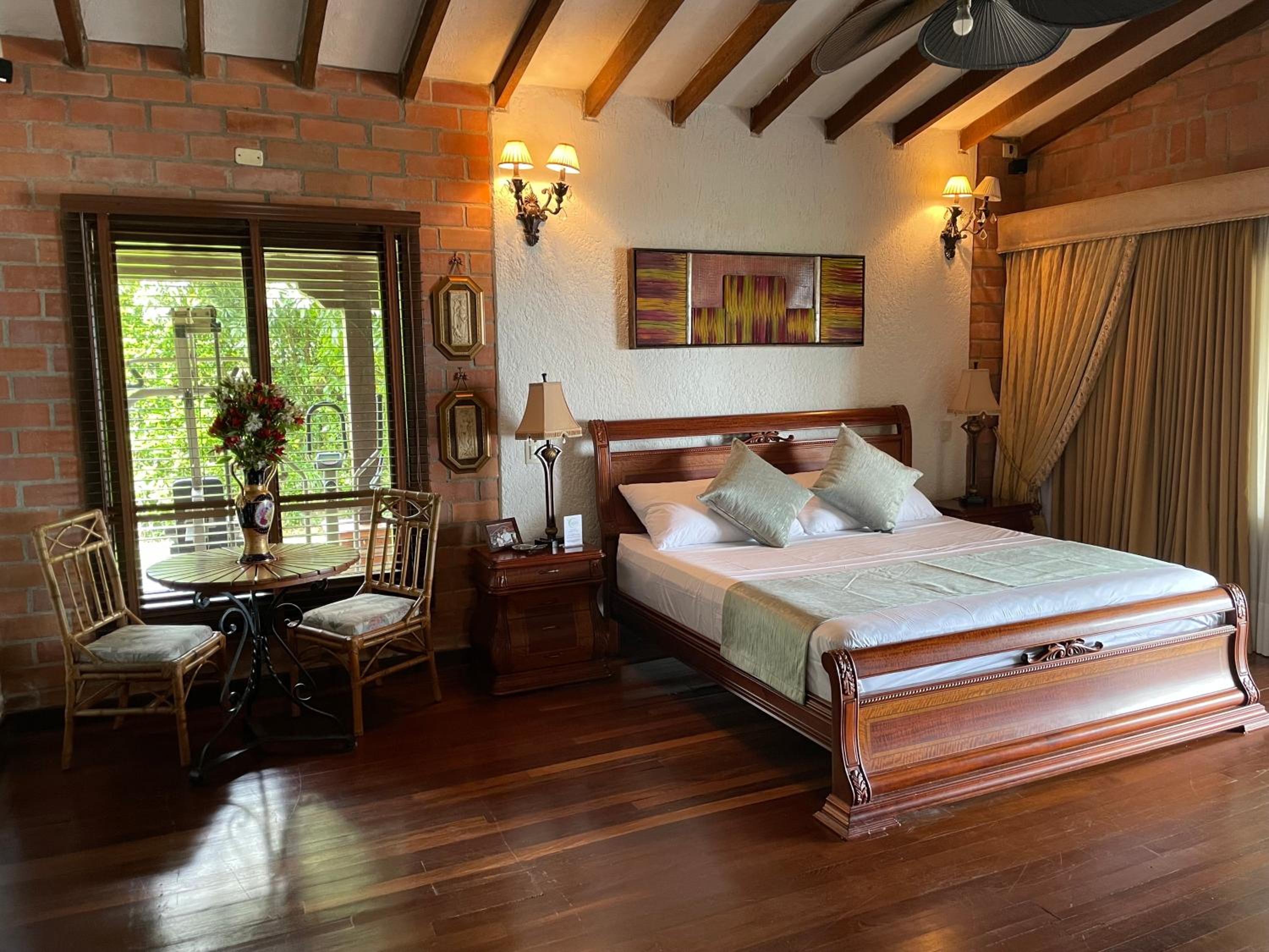 Junior Suite With Pool View photo 3