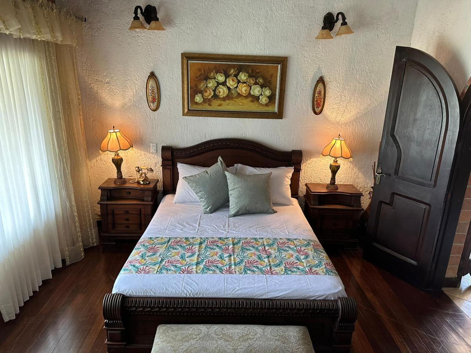 Queen Room With Garden View photo 3