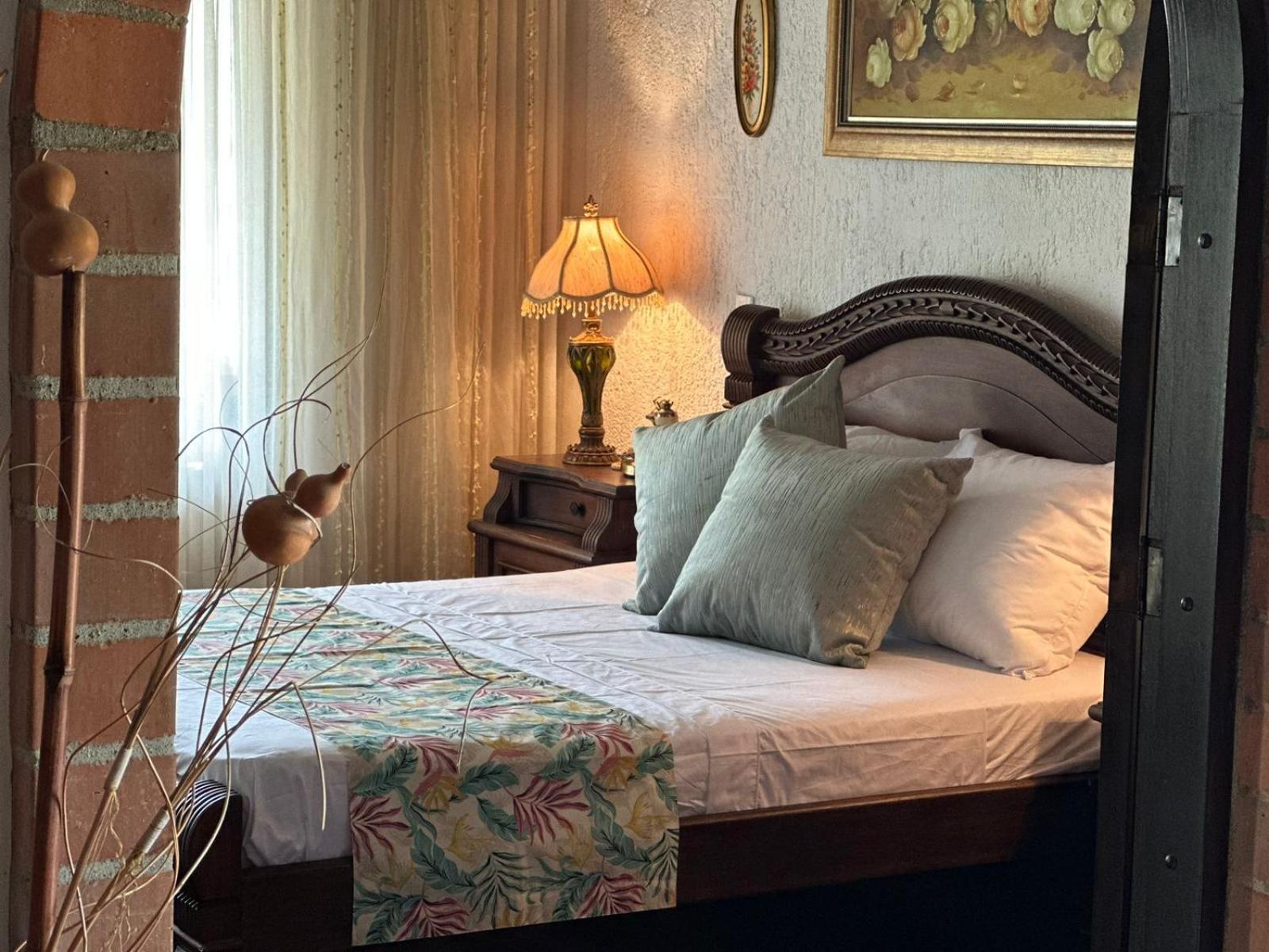 Queen Room With Garden View photo 2