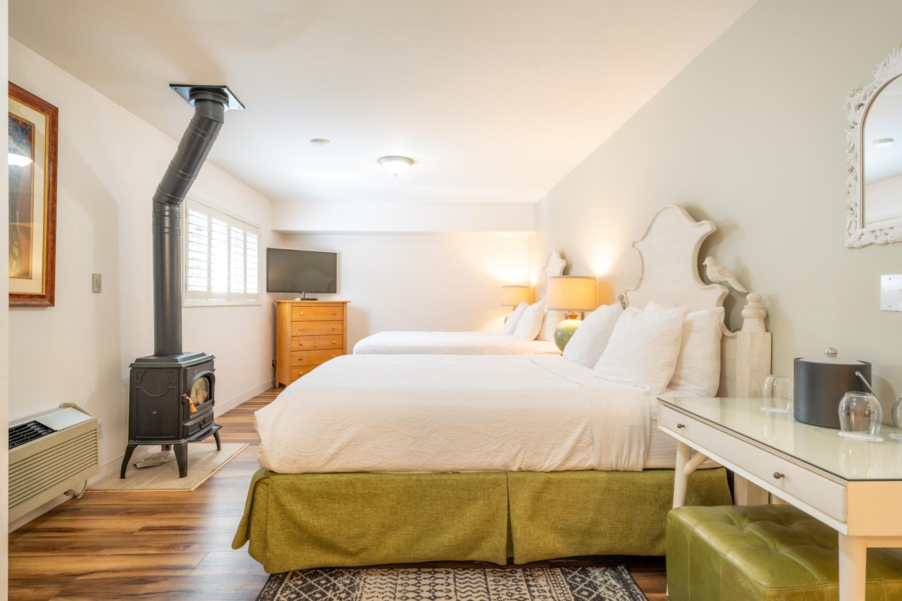 Queen Room with Two Queen Beds