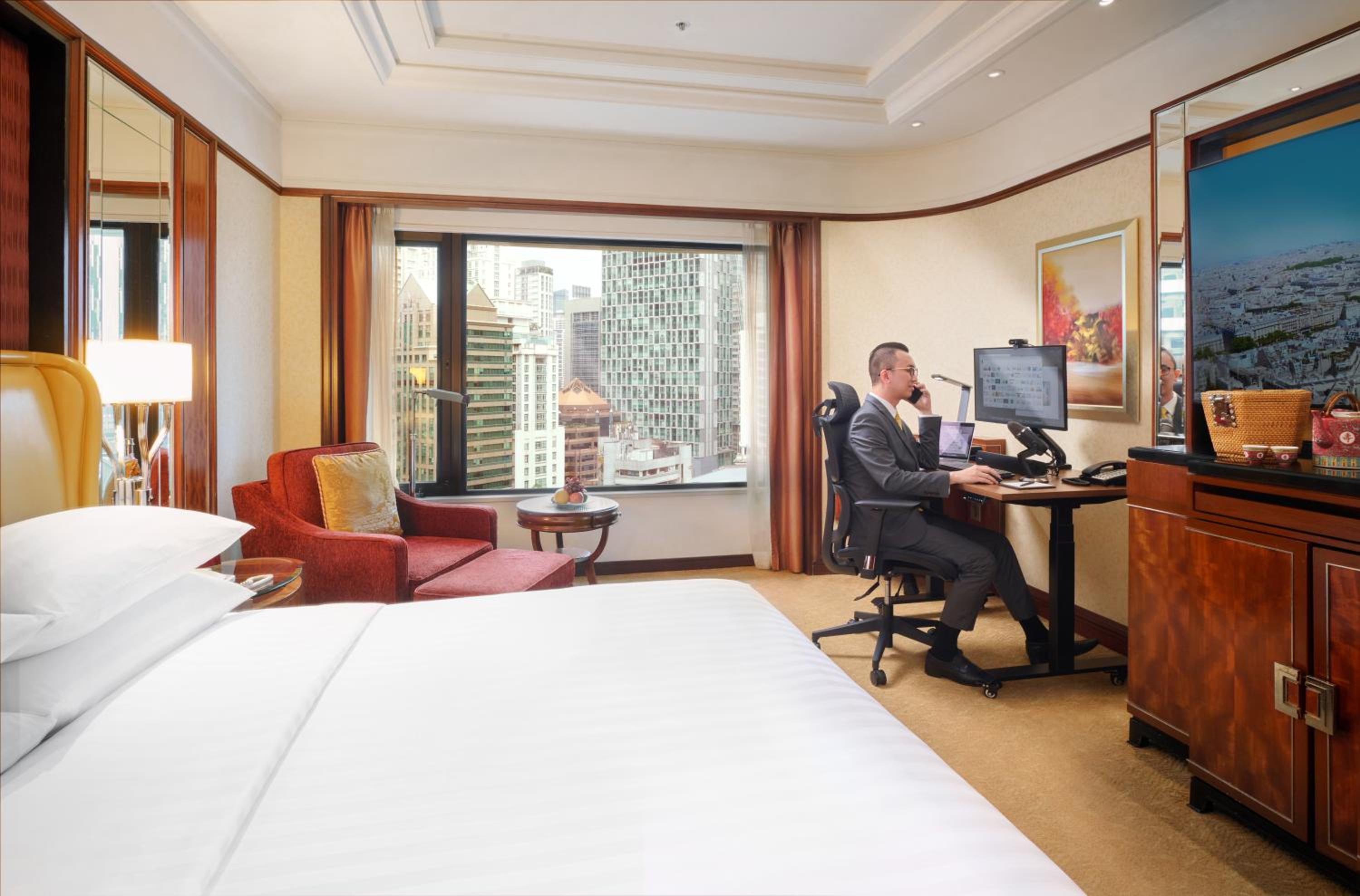 Premier Business Room Premier Business Room