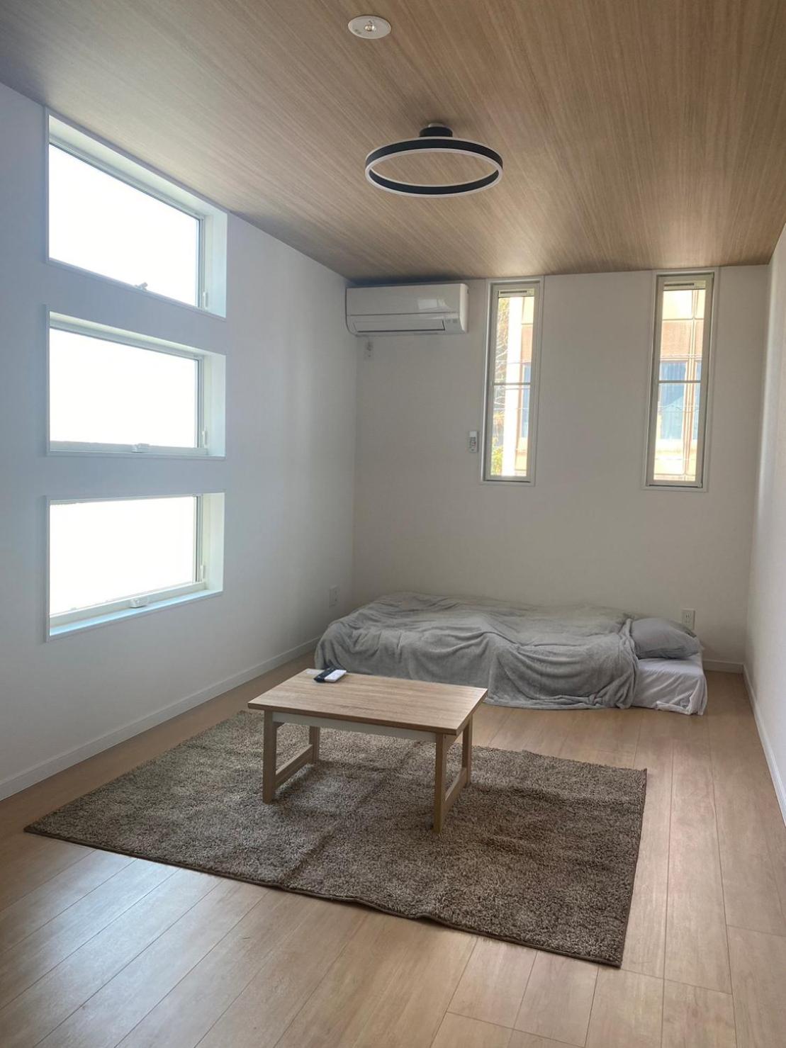 Quadruple Room with Shared Bathroom photo 1