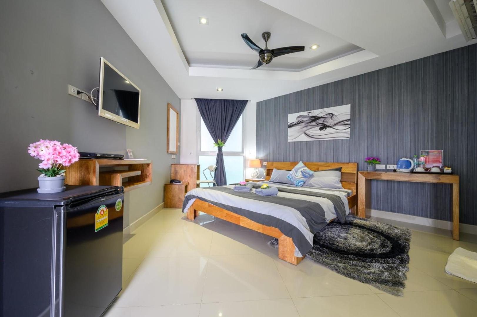 Standard Double Room - Photo 1