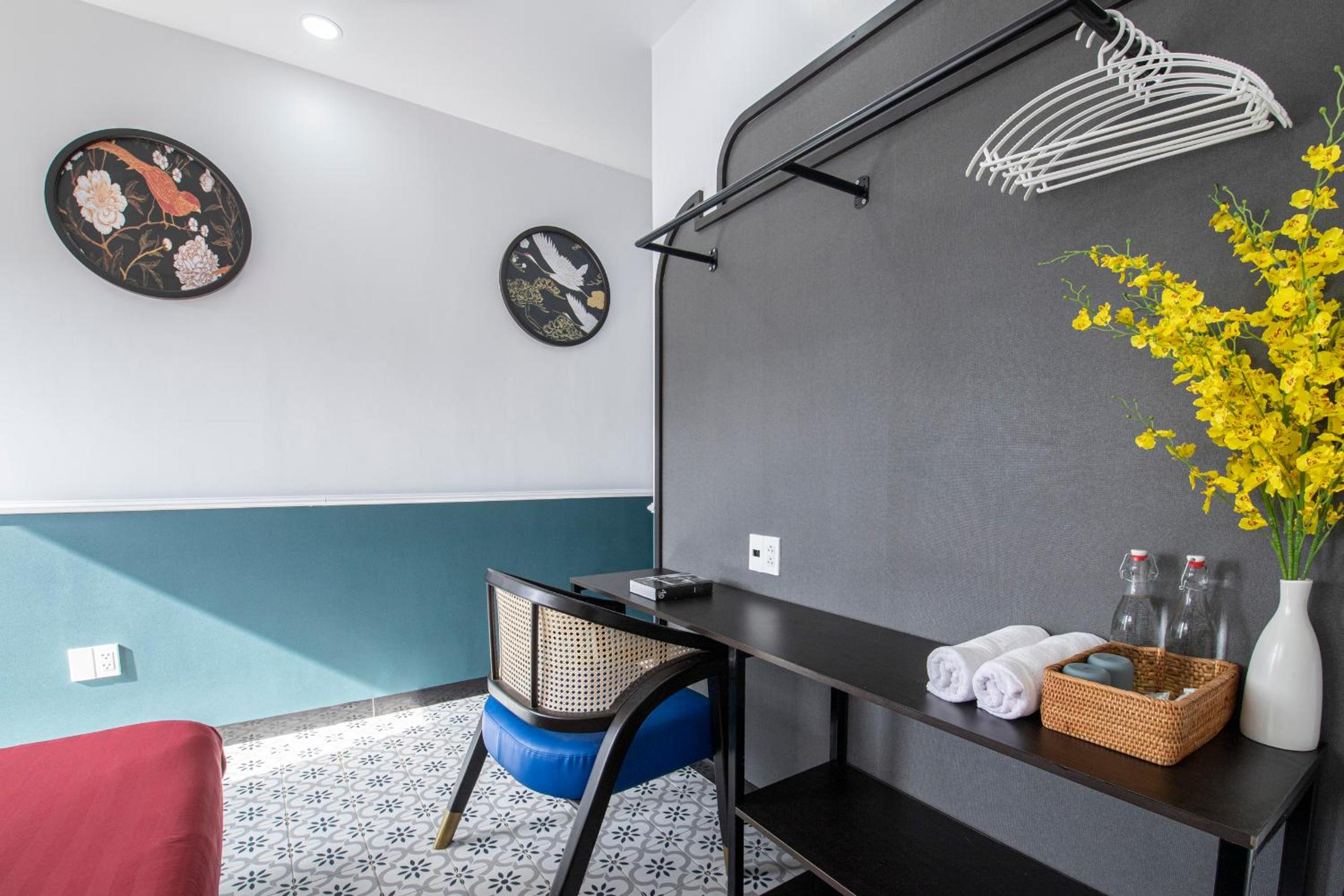 Deluxe Double Room with Balcony - Photo 1