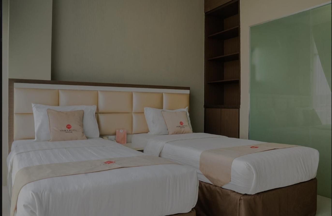 Deluxe Twin Room photo 1