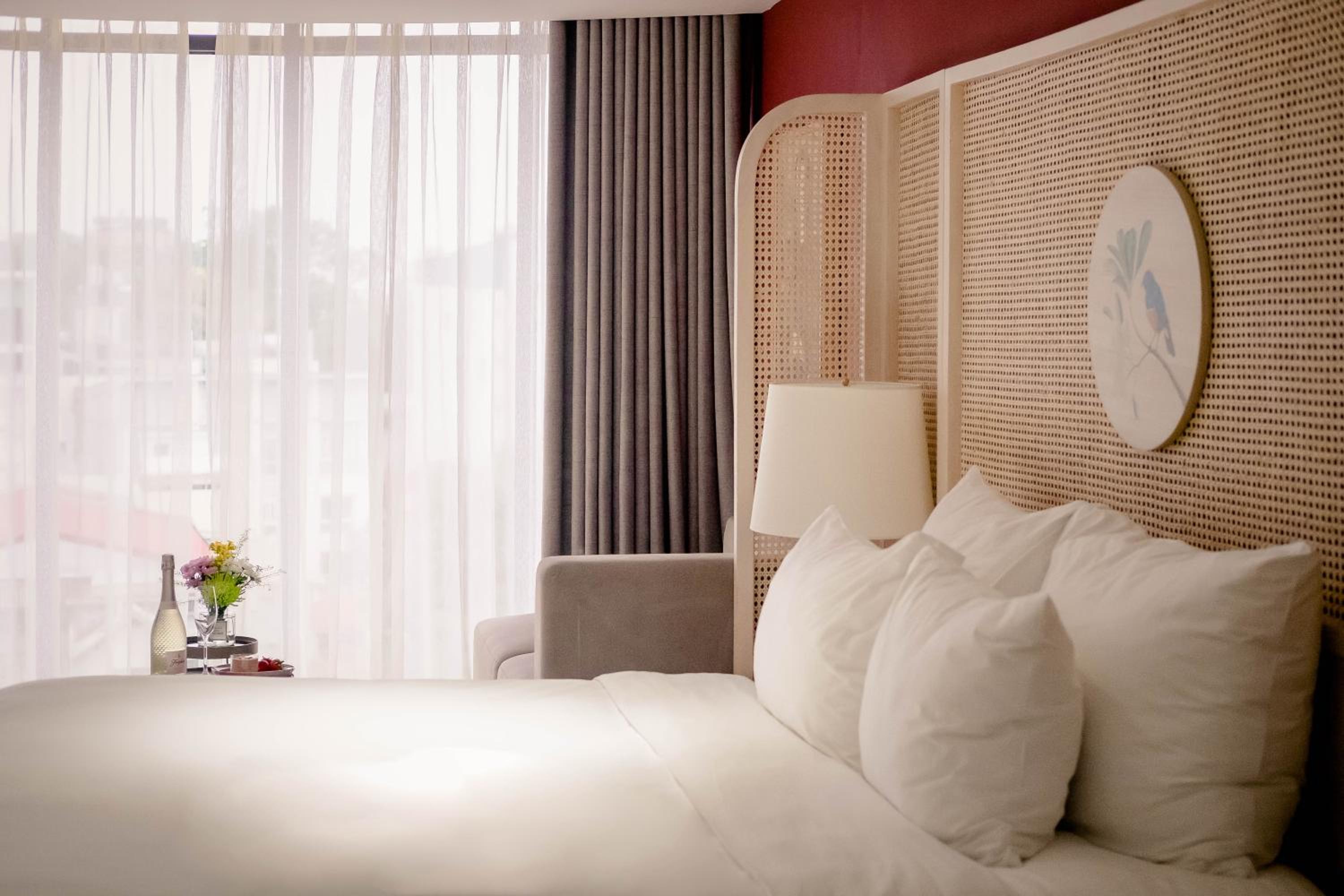 Premium the Level Double Room photo 2