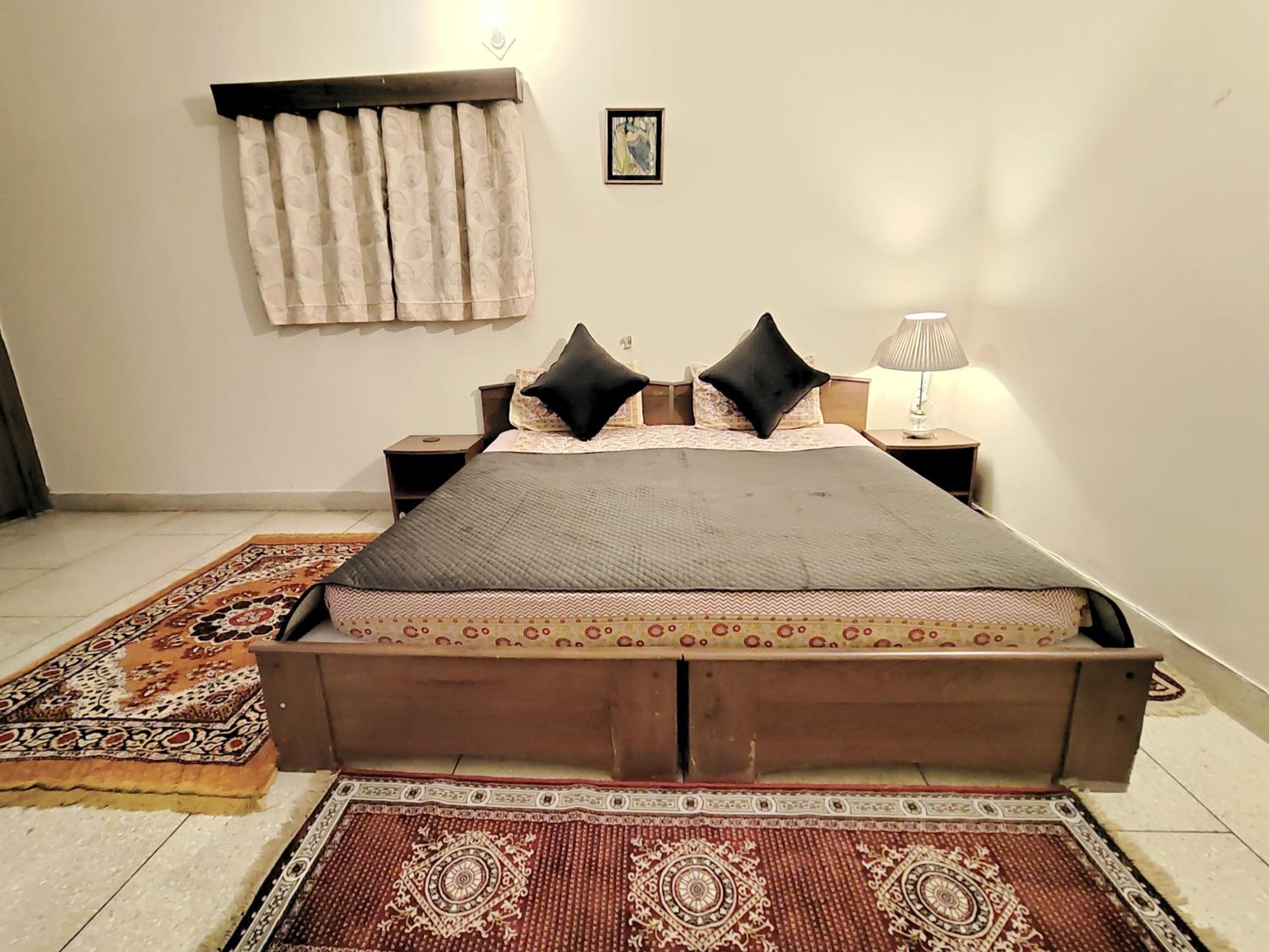 Double Room with Extra Bed