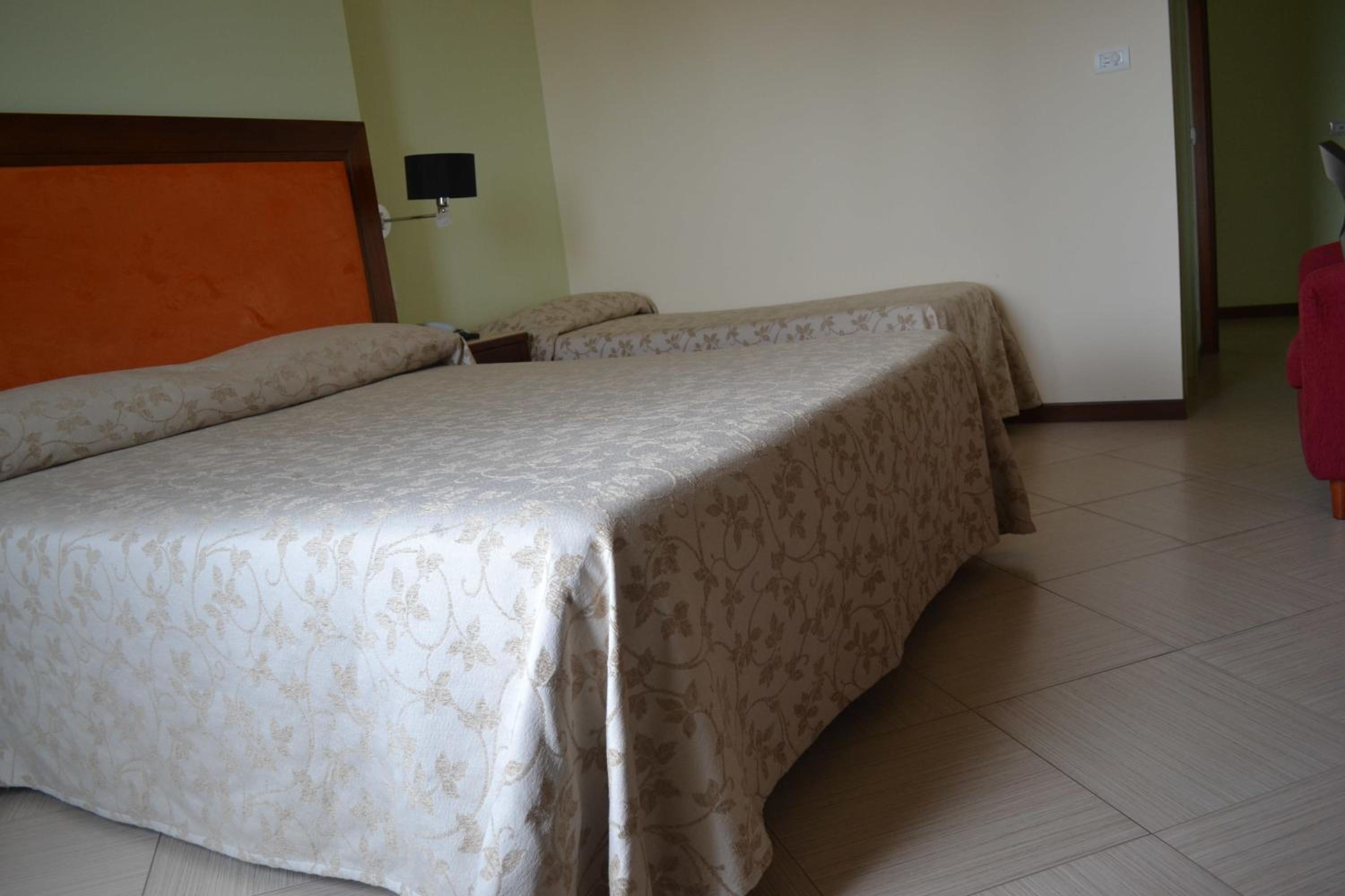 Triple Room with Balcony