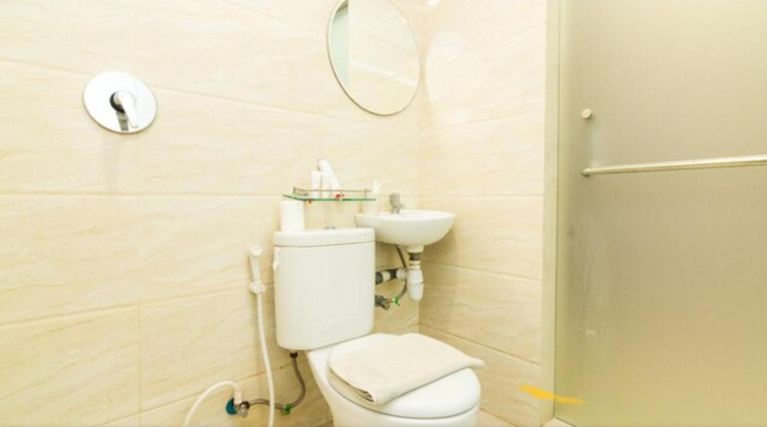Deluxe Twin Room photo 3