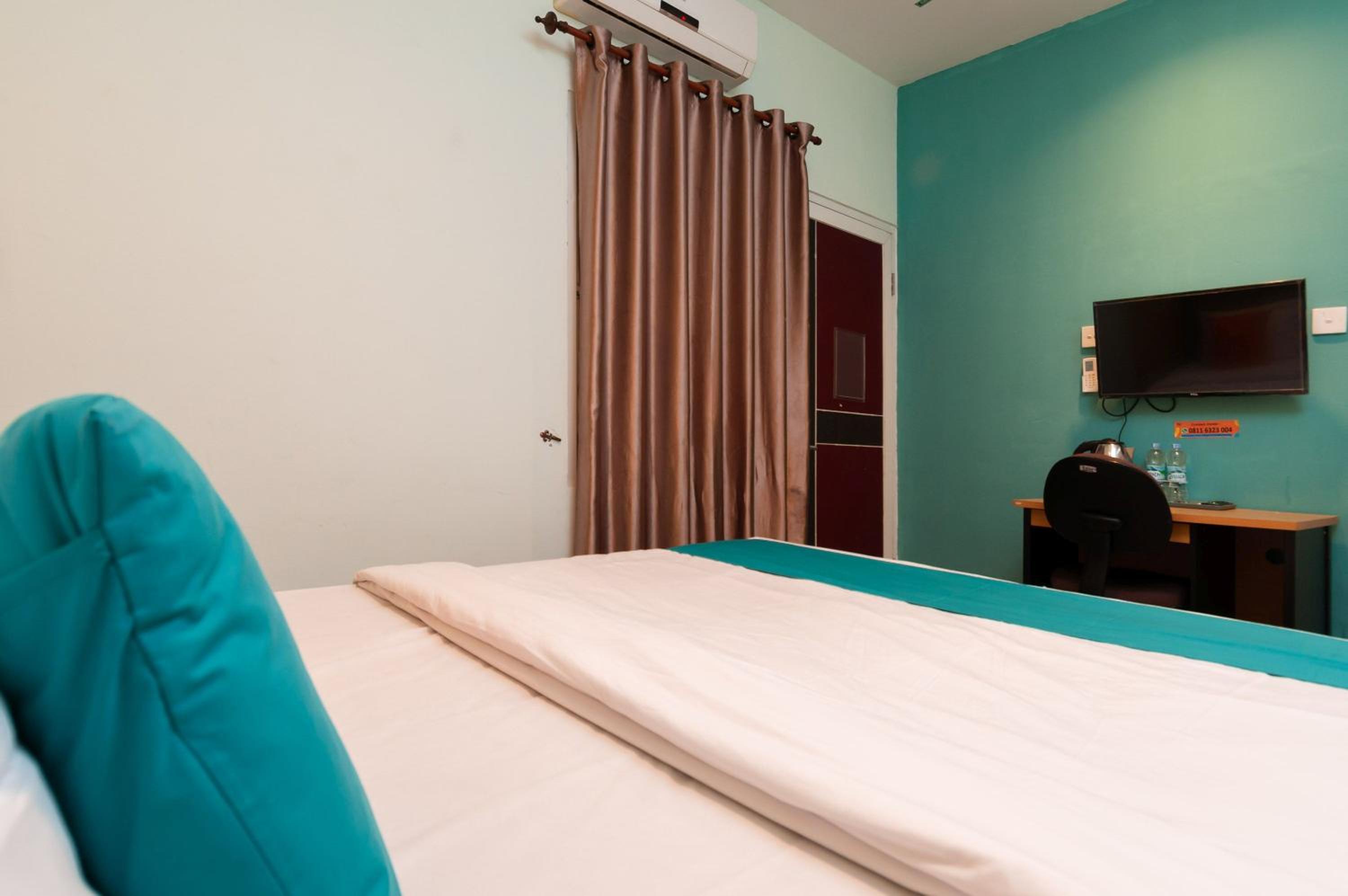 Deluxe Double Room - Photo 1