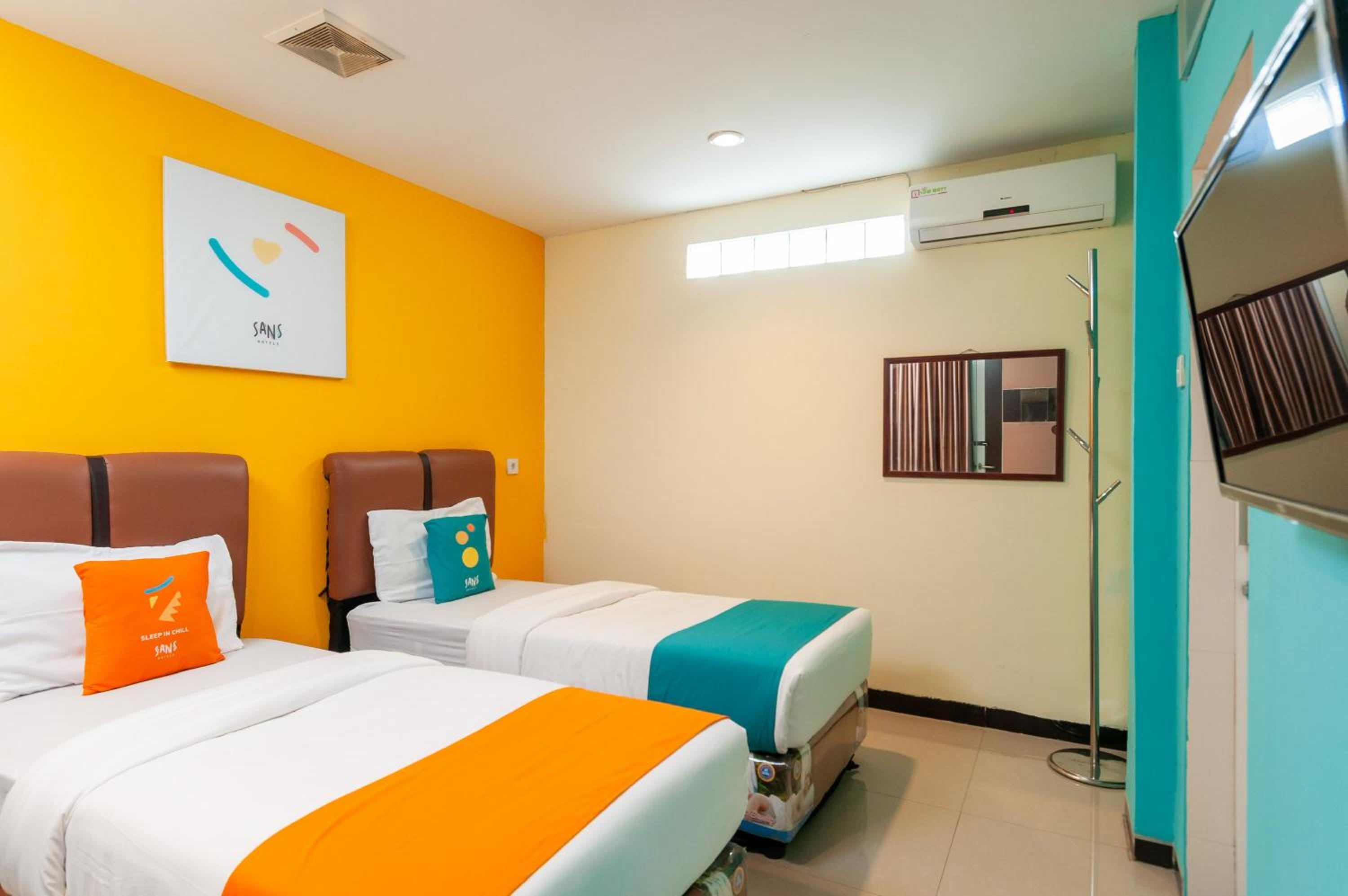 Deluxe Twin Room - Photo 4