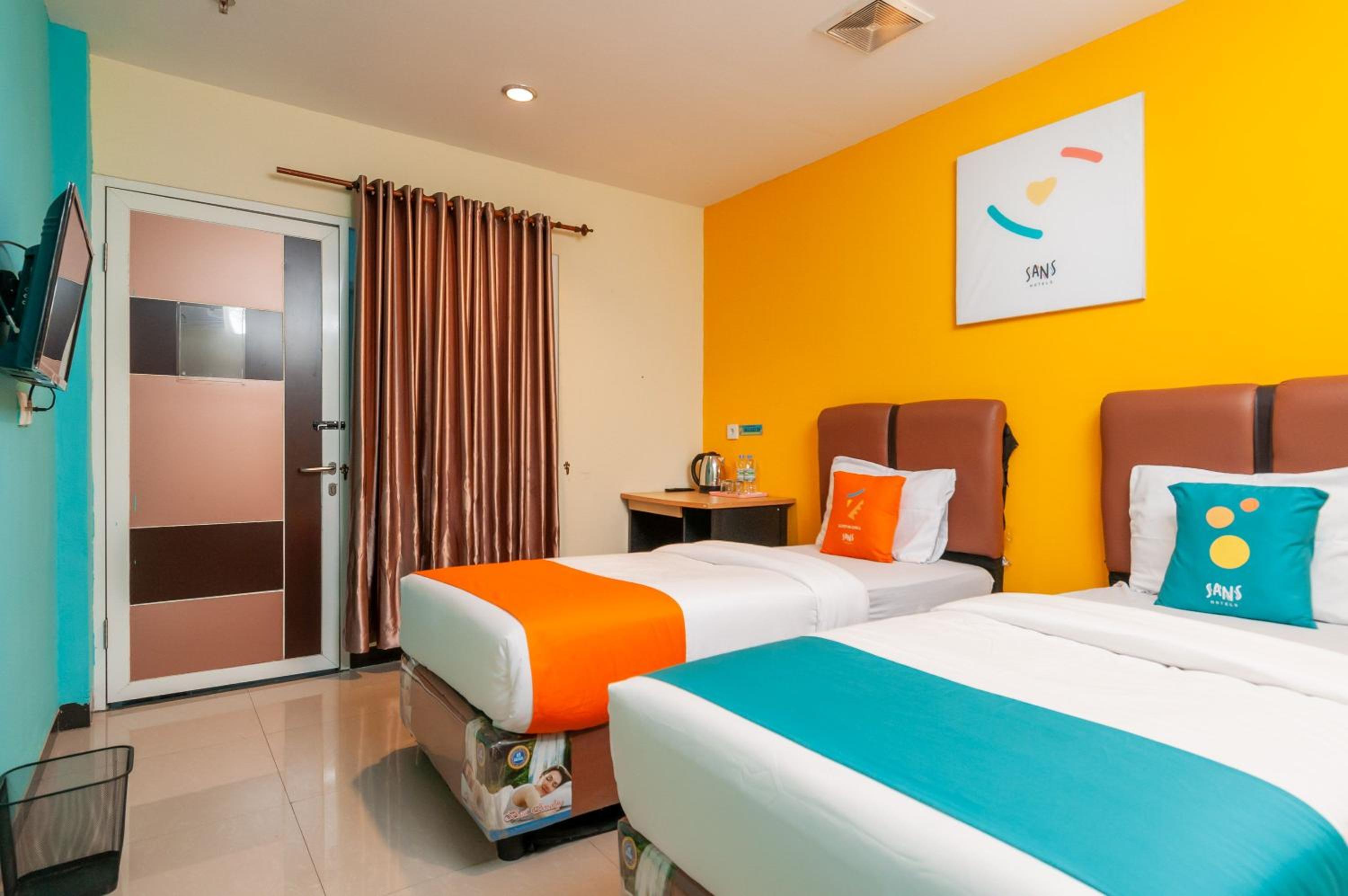 Deluxe Twin Room - Photo 5