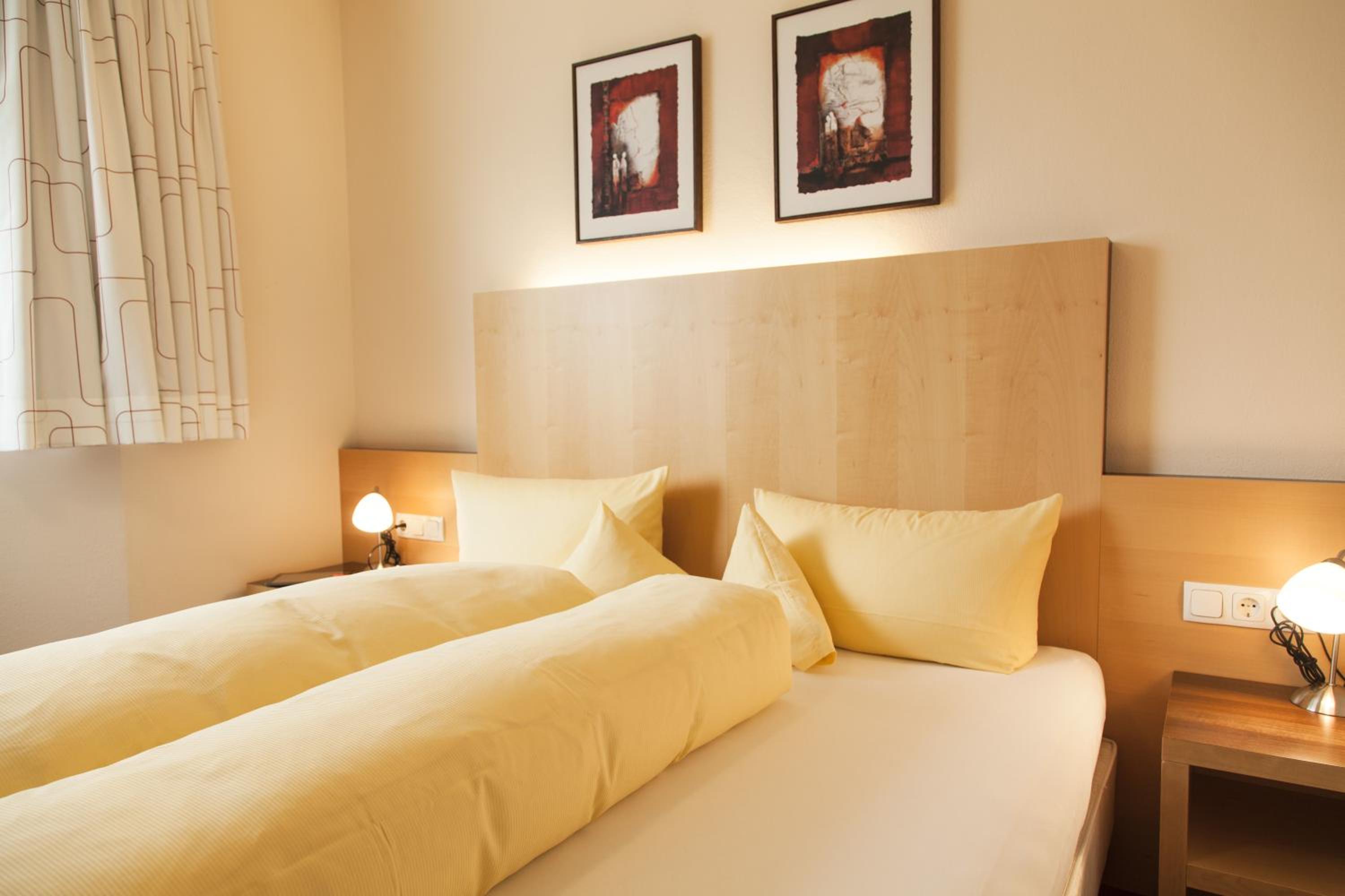 Superior Three-Bedroom Apartment