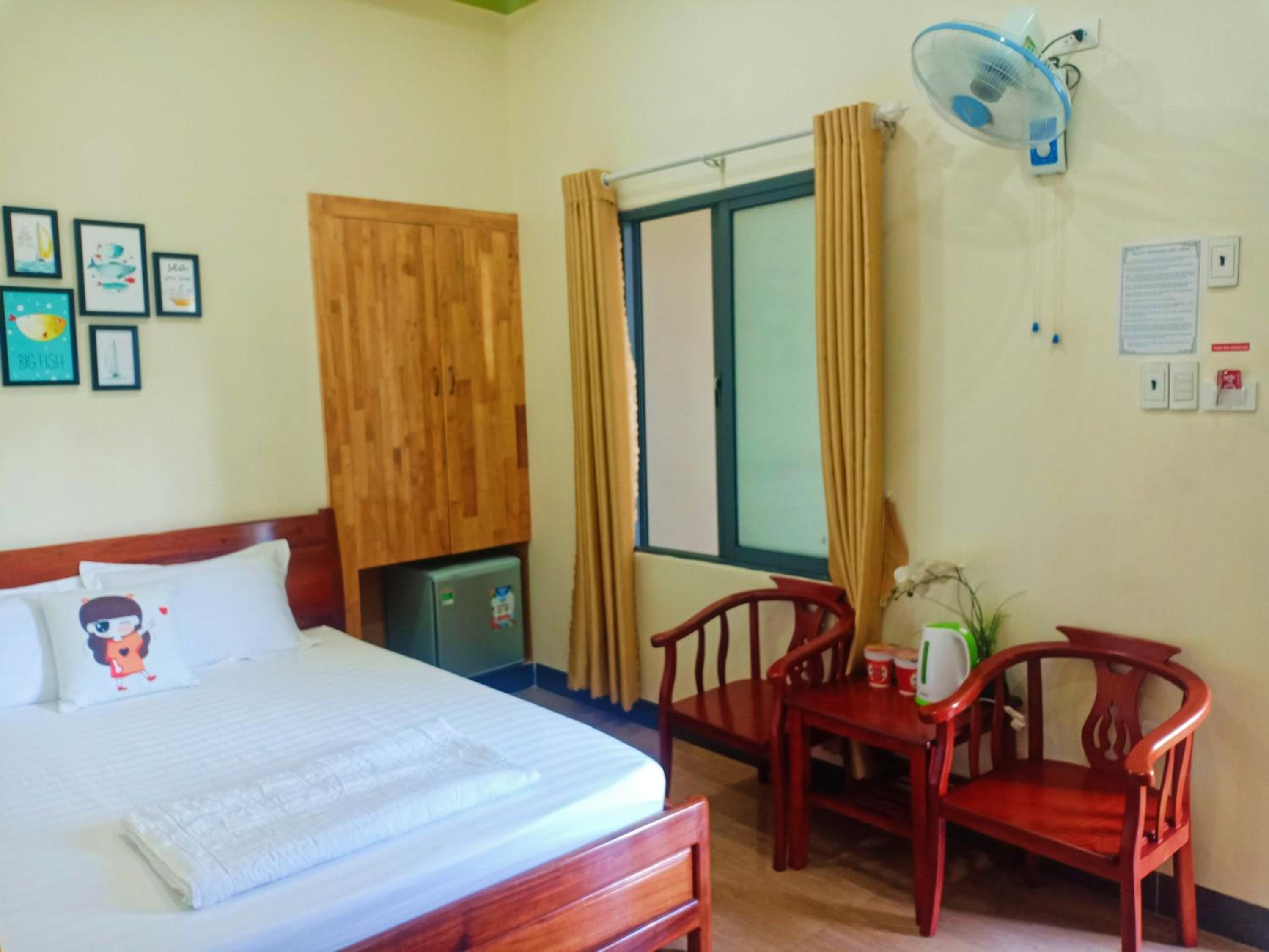 Standard Double Room