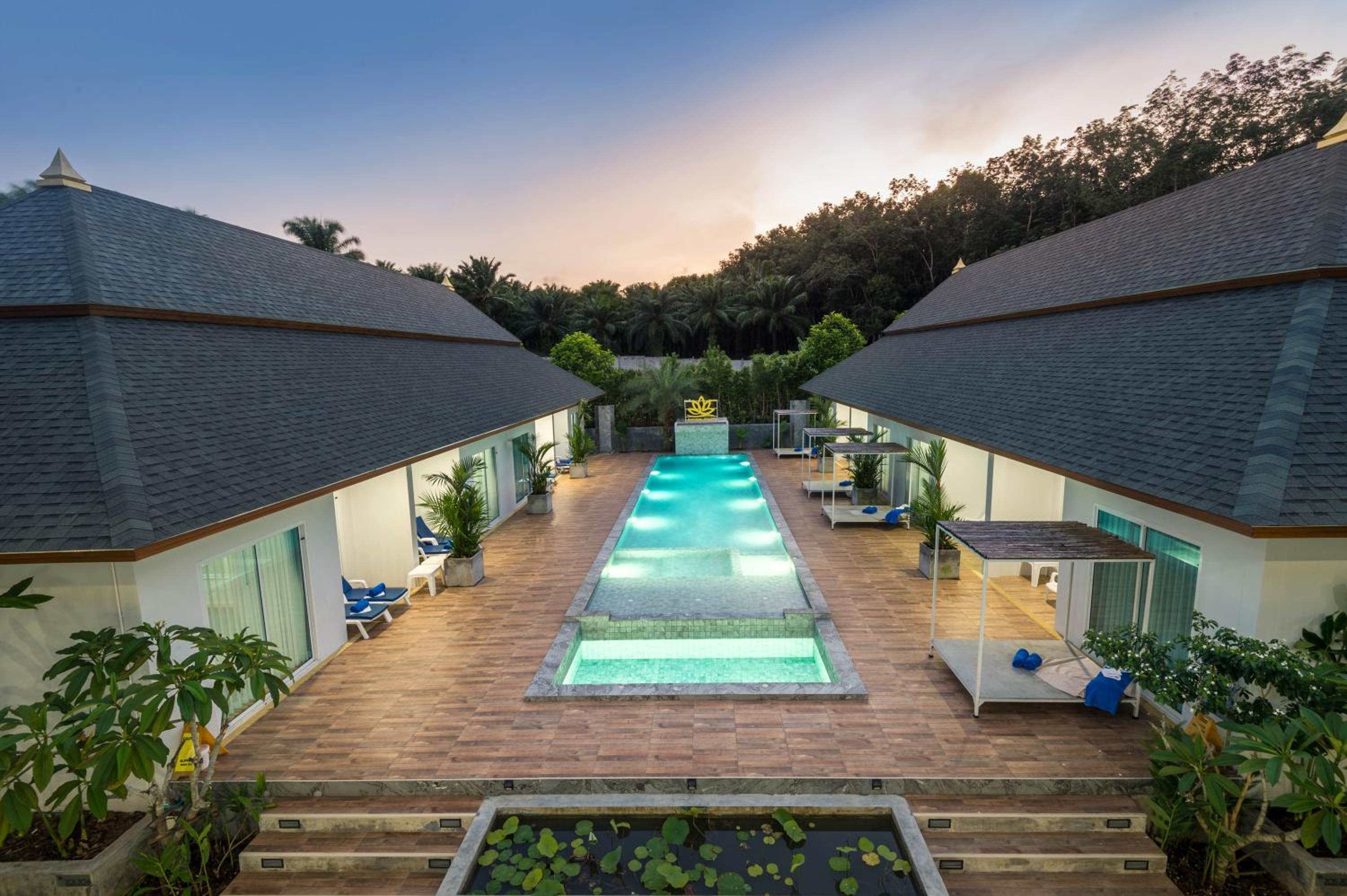 Two-Bedroom Villa with Pool Access - Photo 8