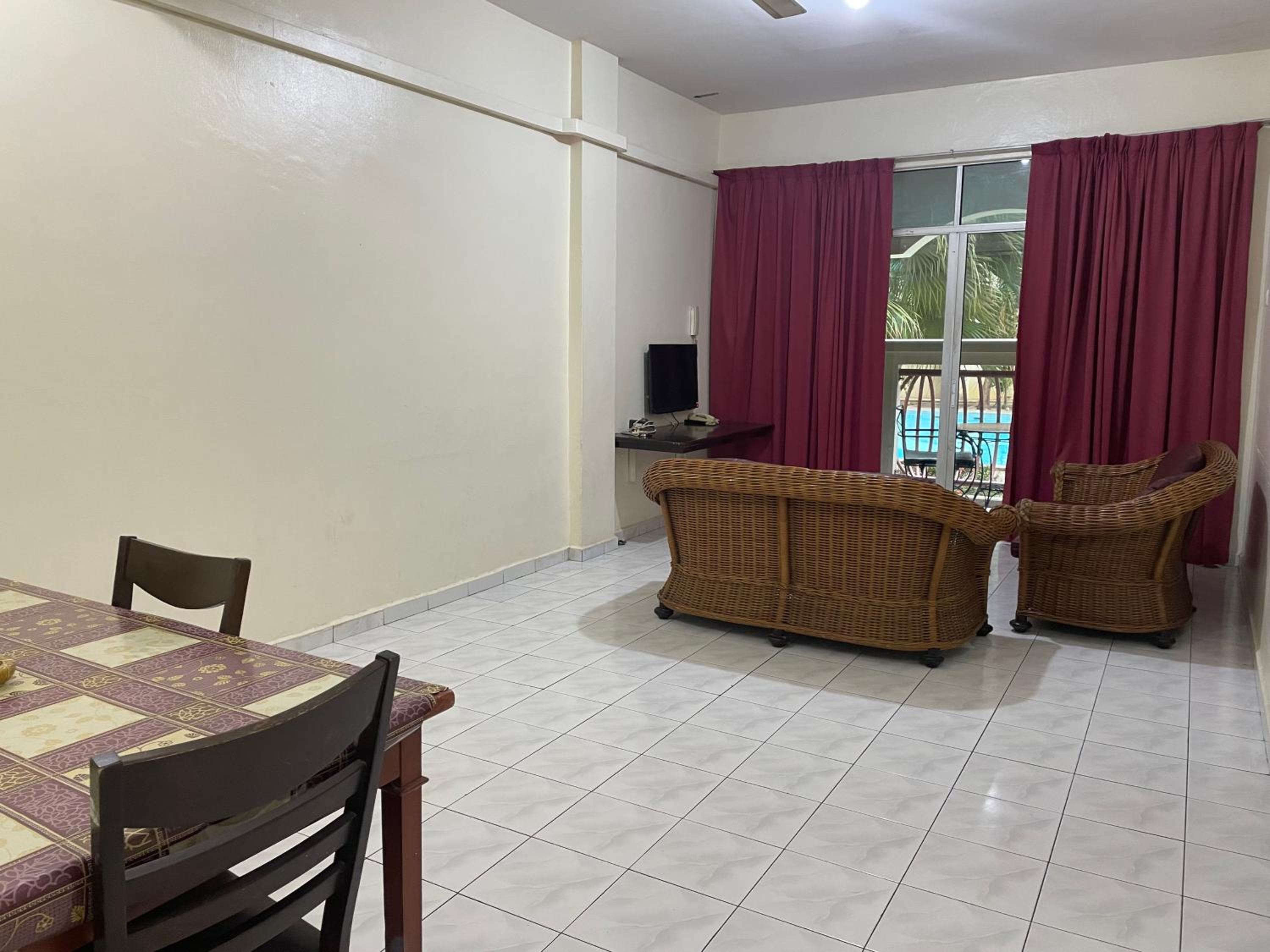 Two-Bedroom Apartment photo 1