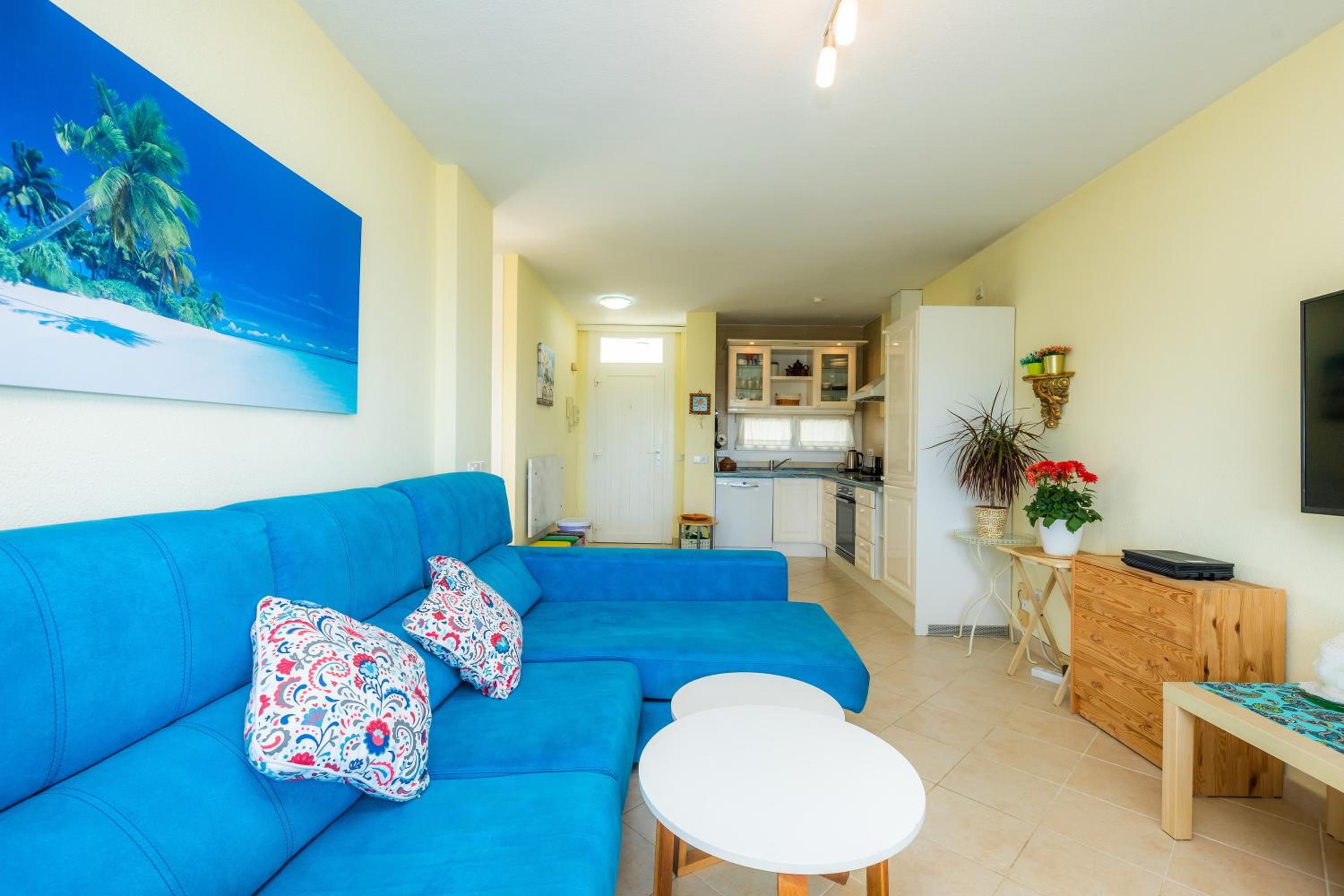 Apartamento Superior de Dos Habitaciones