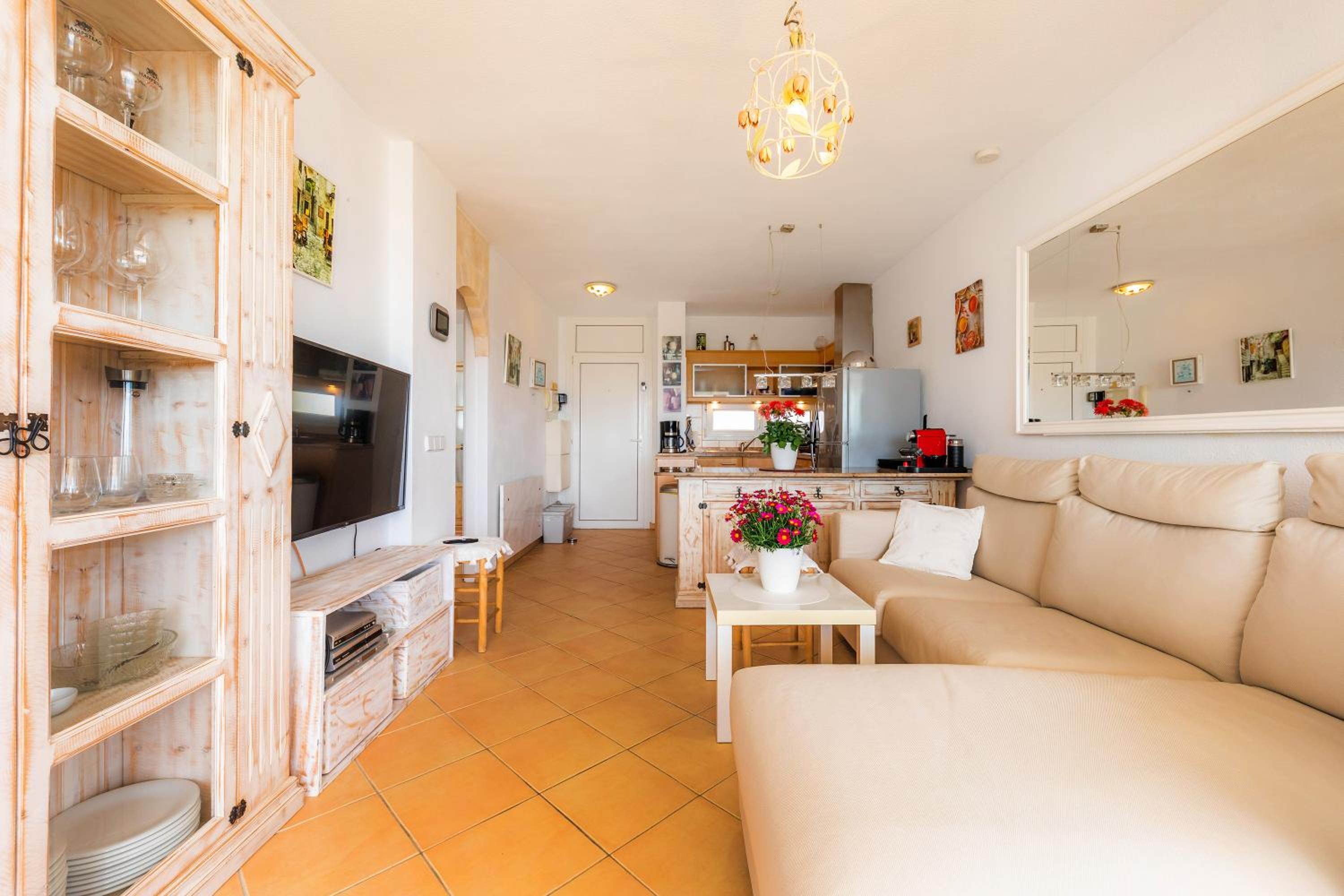 Apartamento Superior de Dos Habitaciones