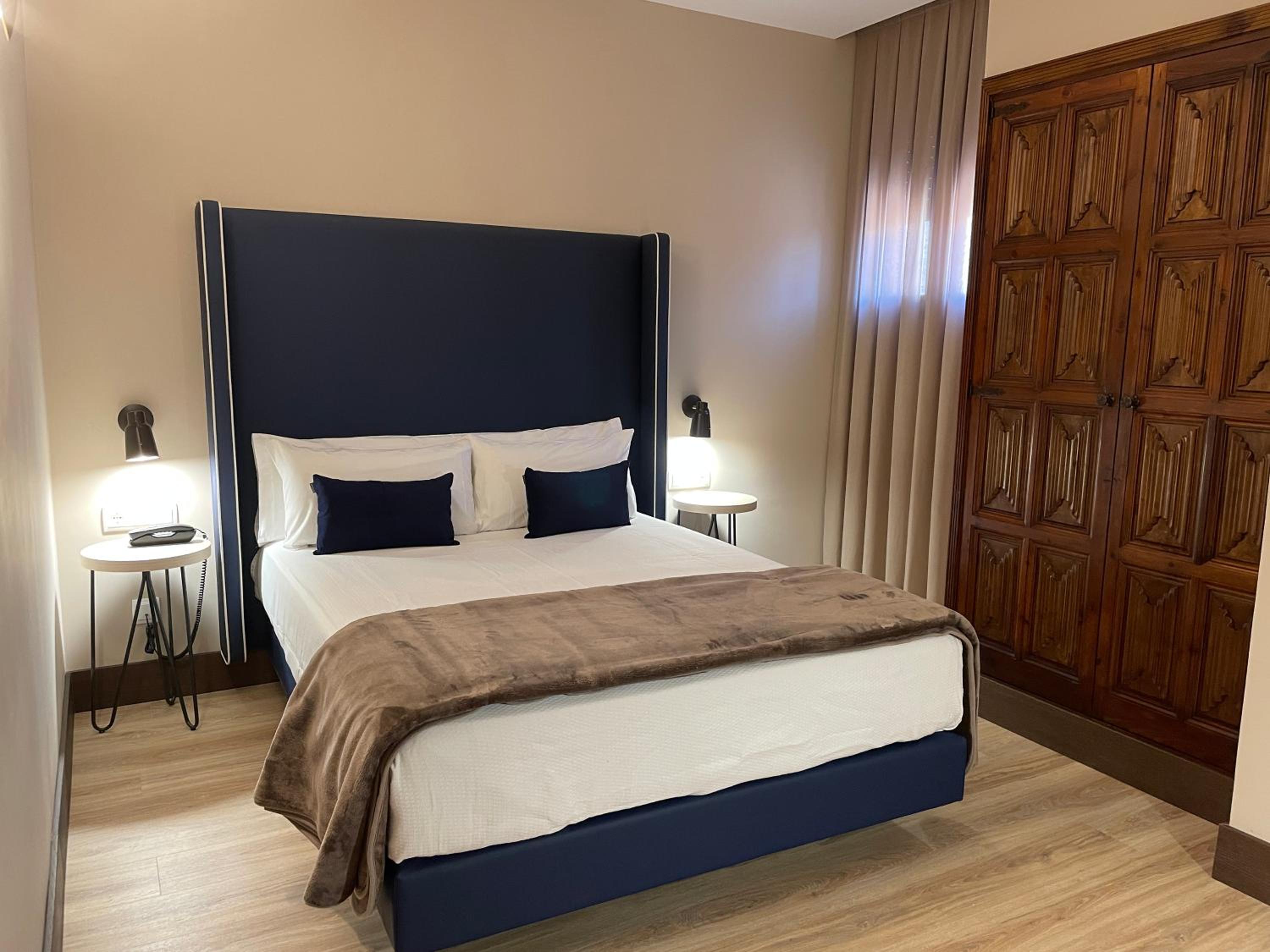 Single Comfort Room