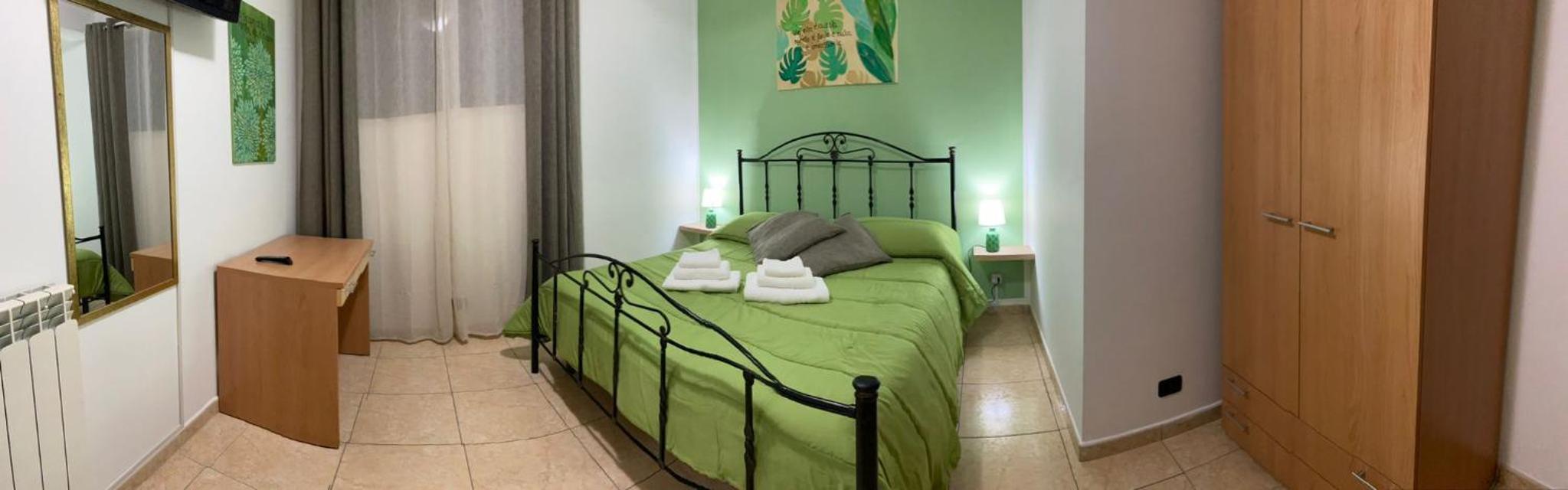 Two-Bedroom Apartment